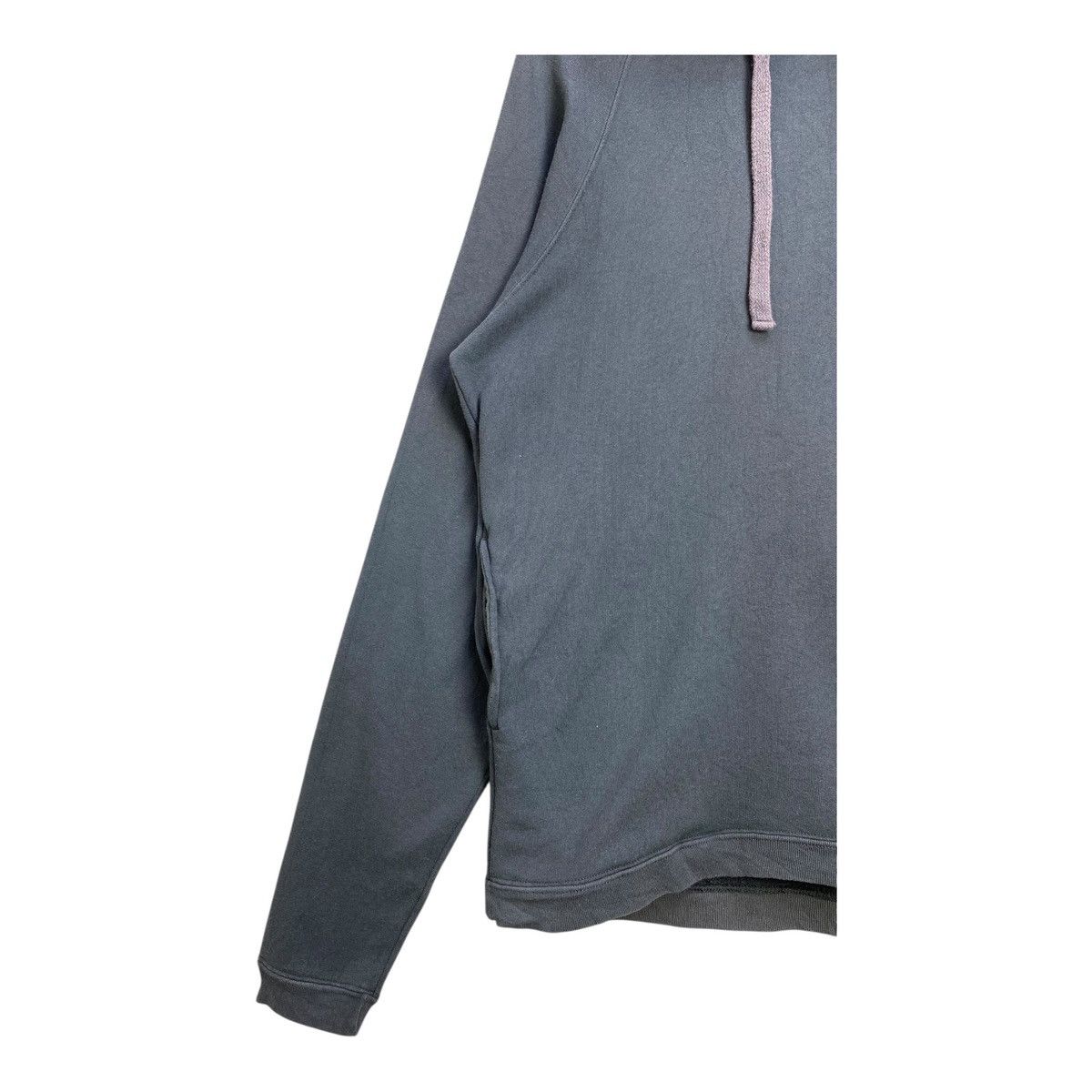 Champion Vintage Champion Plain Hoodie 9oz US Made Dark Grey Size M Size US M / EU 48-50 / 2 - 3 Thumbnail