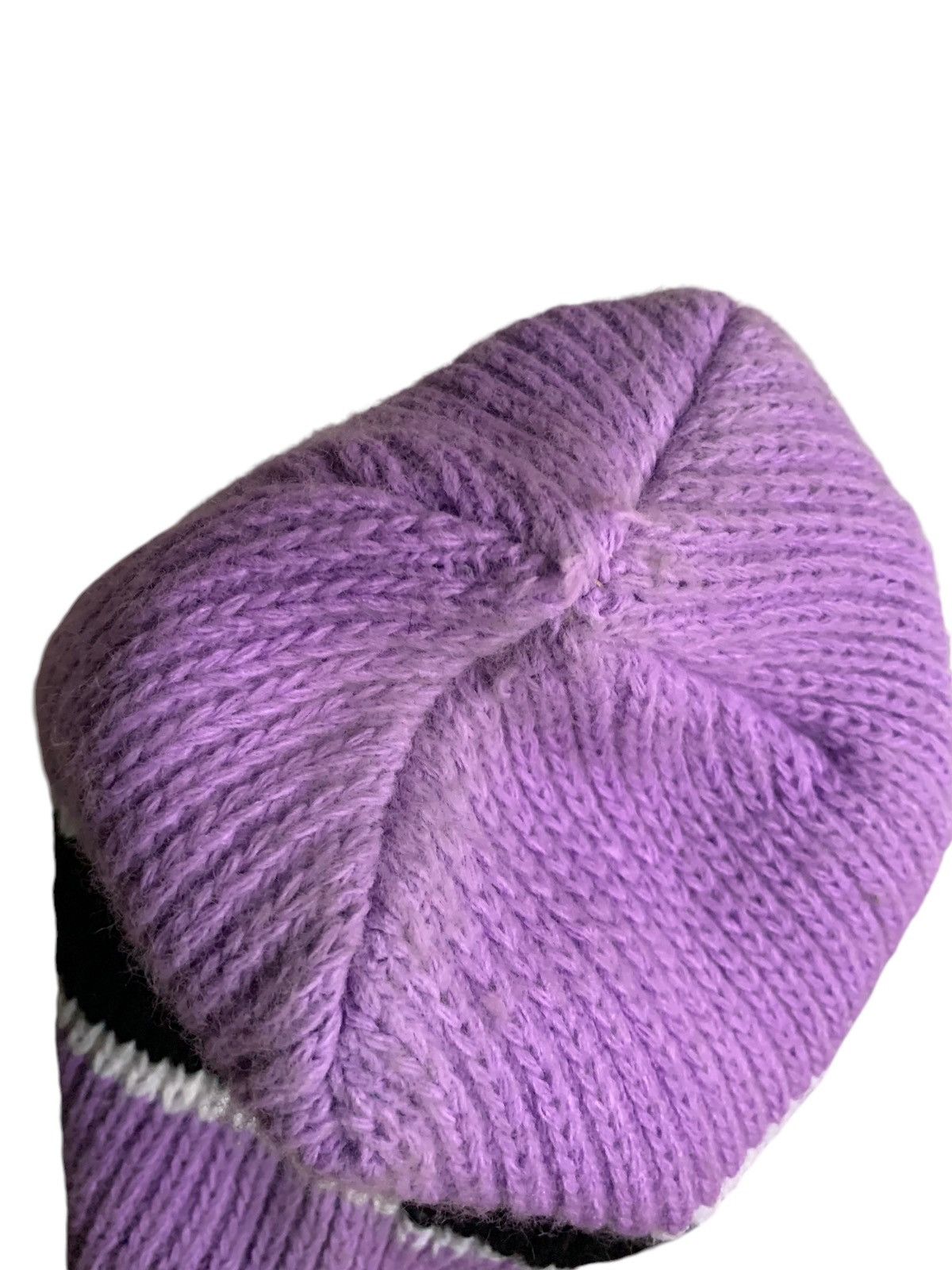 Japanese Brand × Vintage Vintage Knitted Made in Usa Winter Session Beanie Hats Size ONE SIZE - 10 Thumbnail