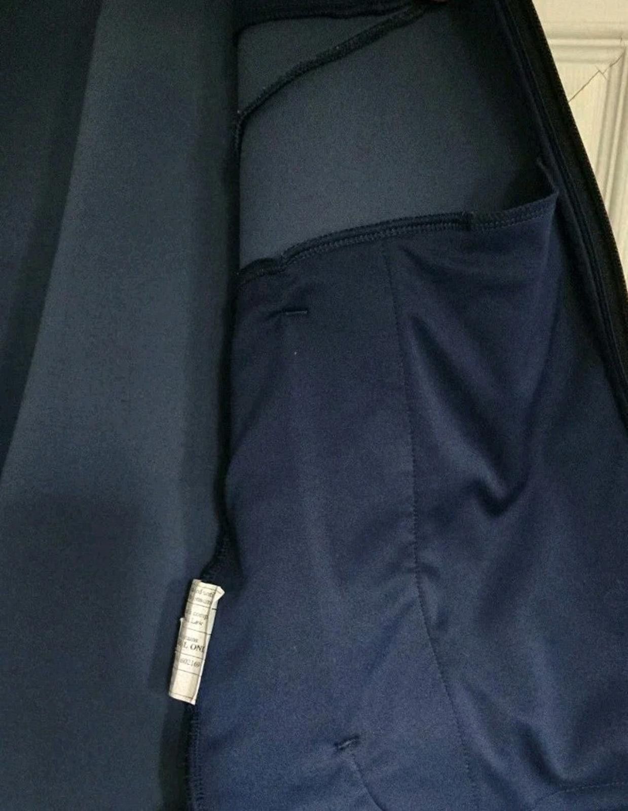 Under Armour Under Armour Storm Daytona Full Zip Golf Cold Gear Blue Size US M / EU 48-50 / 2 - 7 Thumbnail