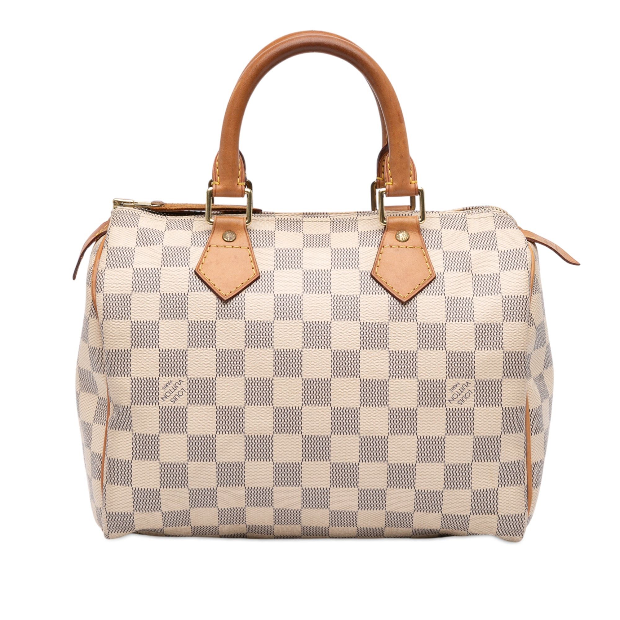 Damier Azur Speedy 25