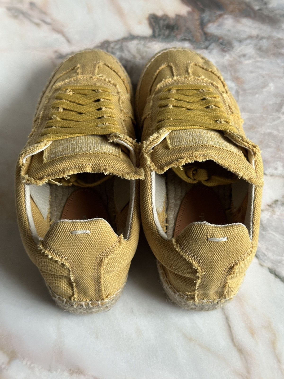 Maison Margiela Maison Margiela Replica sneakers espadrilles Size US 7 / IT 37 - 4 Thumbnail