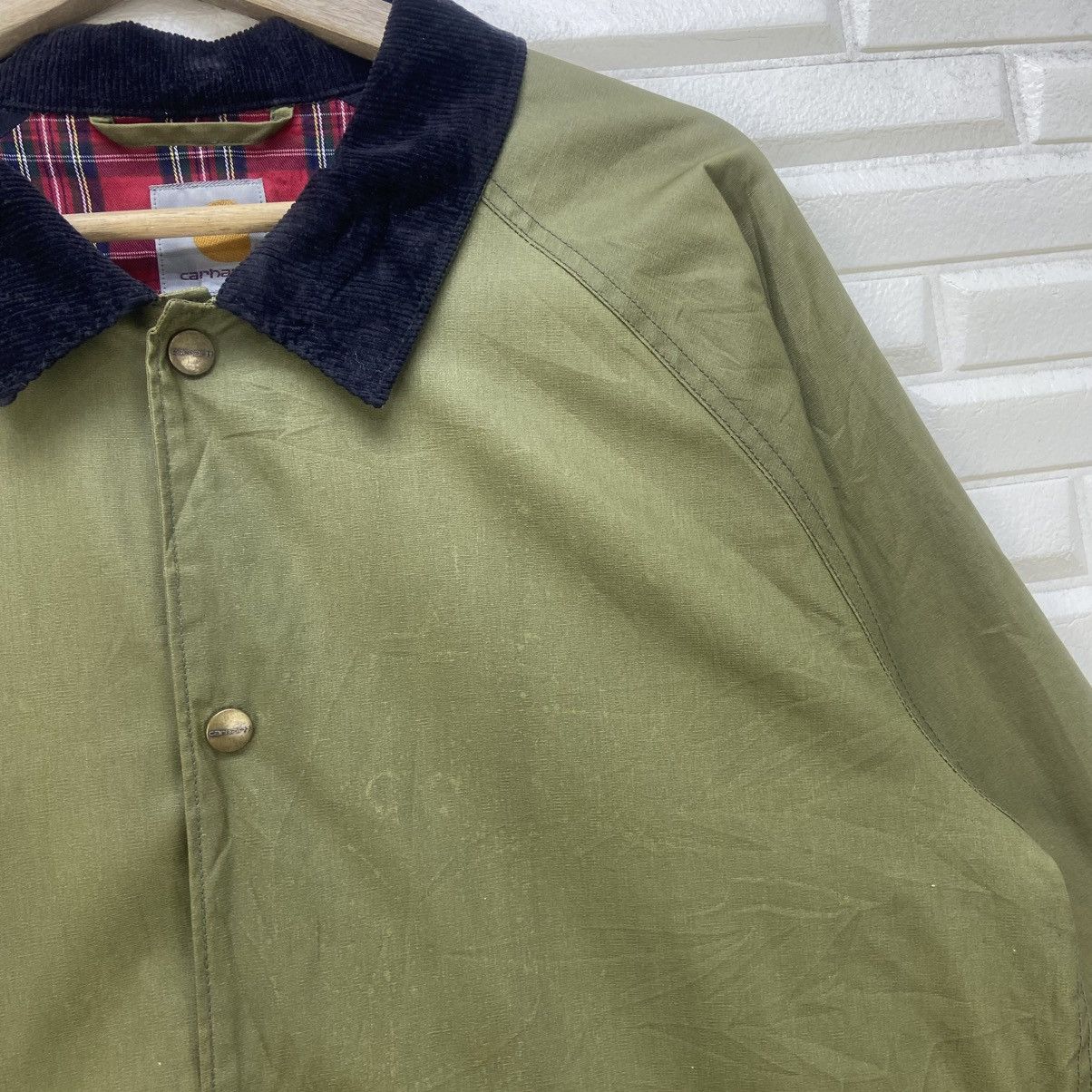 Carhartt Wip Carhartt WIP James Jacket Size US M / EU 48-50 / 2 - 6 Thumbnail