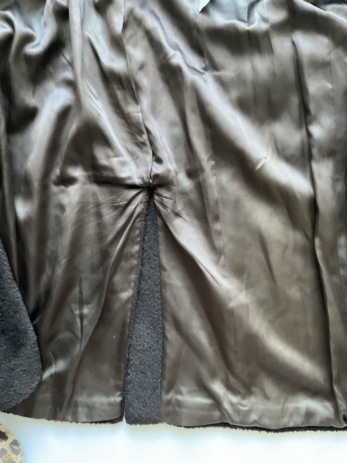 Max Mara MaxMara Alpaca Coat Size XS / US 0-2 / IT 36-38 - 10 Thumbnail