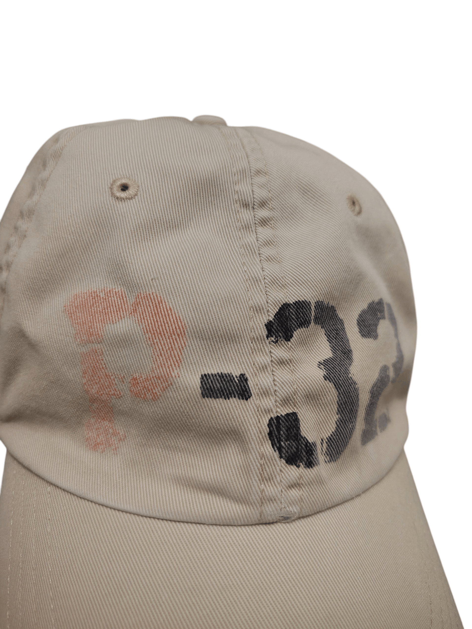 Polo Ralph Lauren Vtg Polo Ralph Lauren Cap Hat Size ONE SIZE - 1 Thumbnail