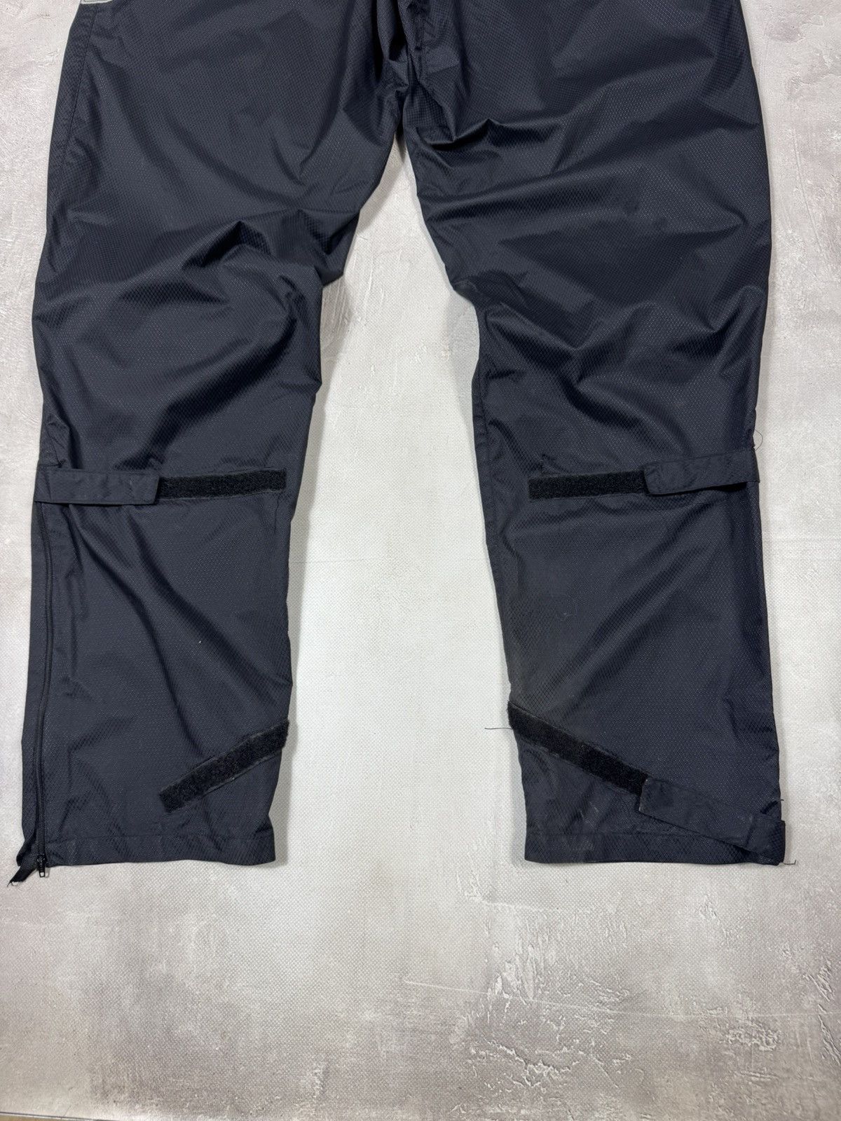 Jack Wolfskin Vintage Jack Wolfskin Waterproof Membrana Womans Pants Size 36" / US 14 / IT 50 - 14 Thumbnail