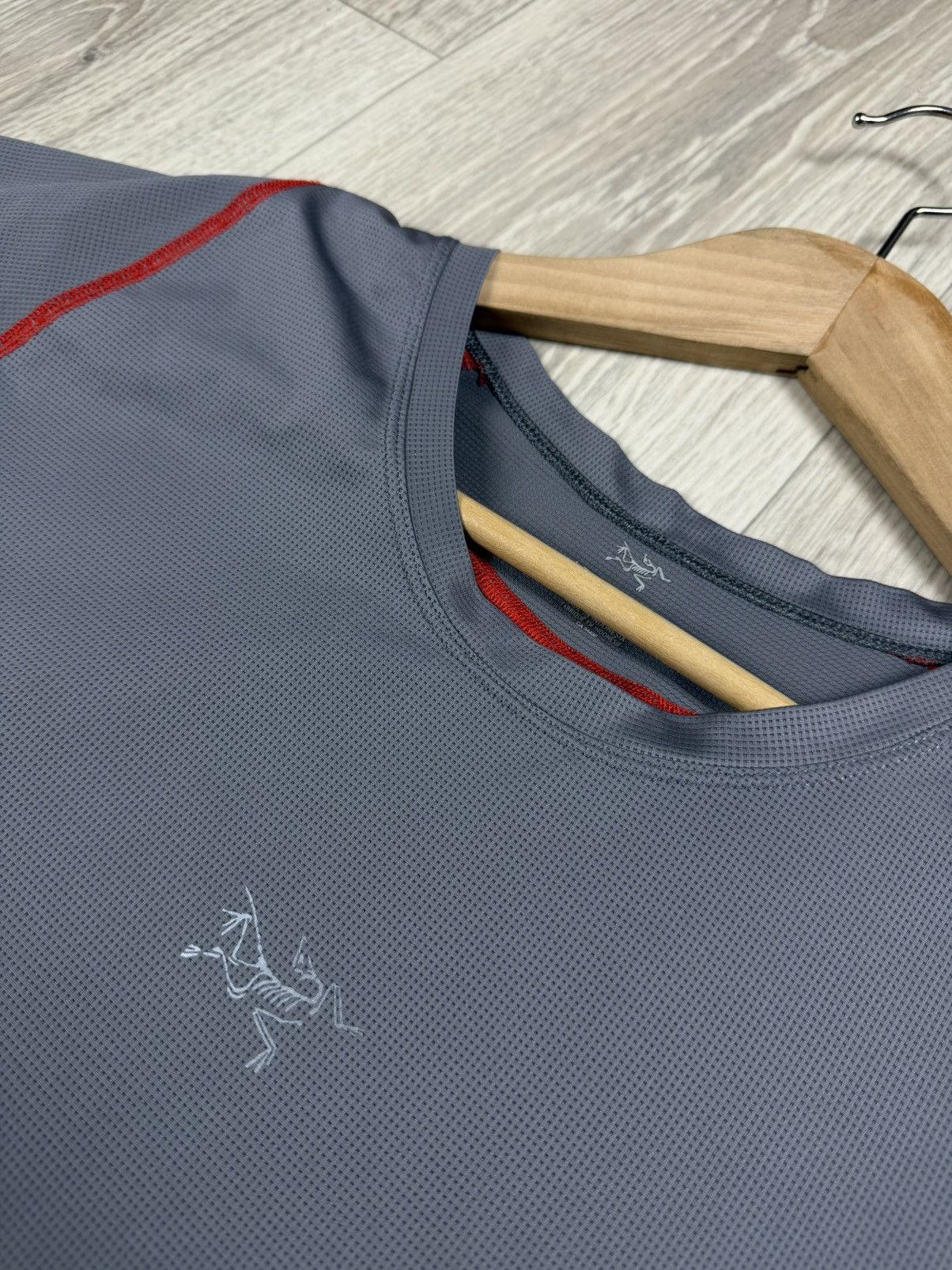 Arc'teryx Arcteryx Outdoor Athletic Hiking T-Shirt Size XL Size US XL / EU 56 / 4 - 4 Thumbnail
