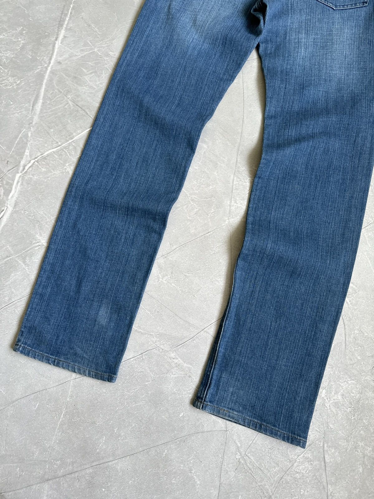 Armani Armani Jeans Denim Pants Straight Size US 28 / EU 44 - 14 Thumbnail