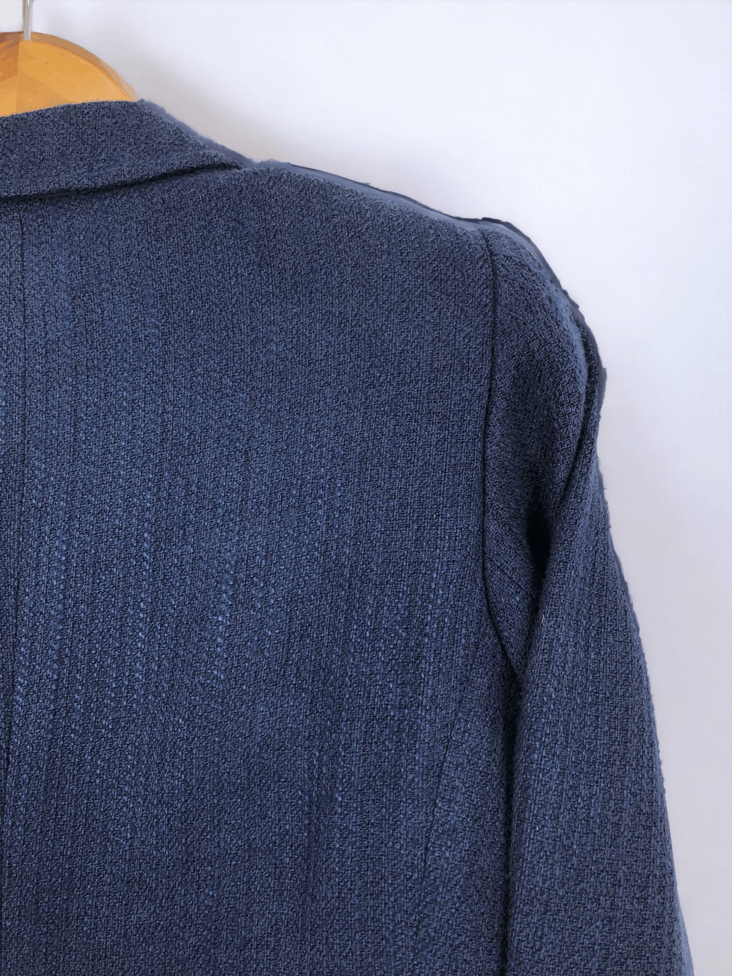 Yves Saint Laurent Vintage Yves Saint Laurent Paris Wool Blazer Jacket JA0033 Size US M / EU 48-50 / 2 - 12 Thumbnail