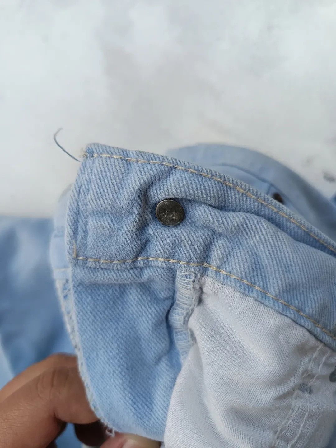 Levi's Vintage Clothing Levi's Vintage Clothing "Movin' On" 70s / 80s Size US 32 / EU 48 - 5 Thumbnail