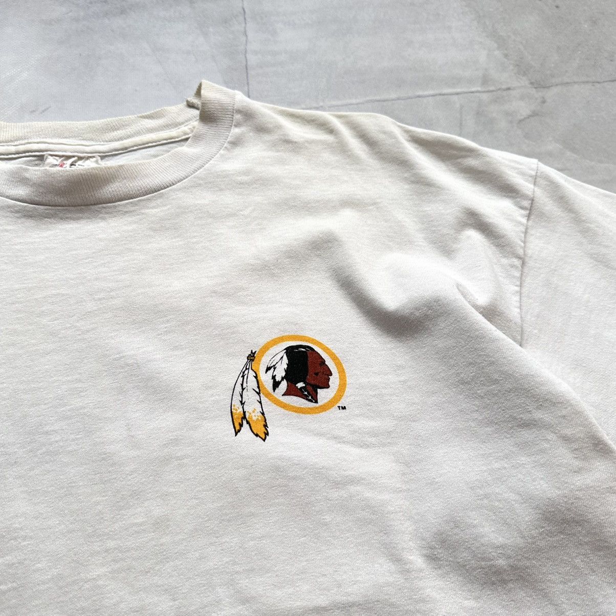 NFL × New Era 90s Washington Redskins T-Shirt Campri Team Cyberpunk Mecha Size US L / EU 52-54 / 3 - 14 Thumbnail