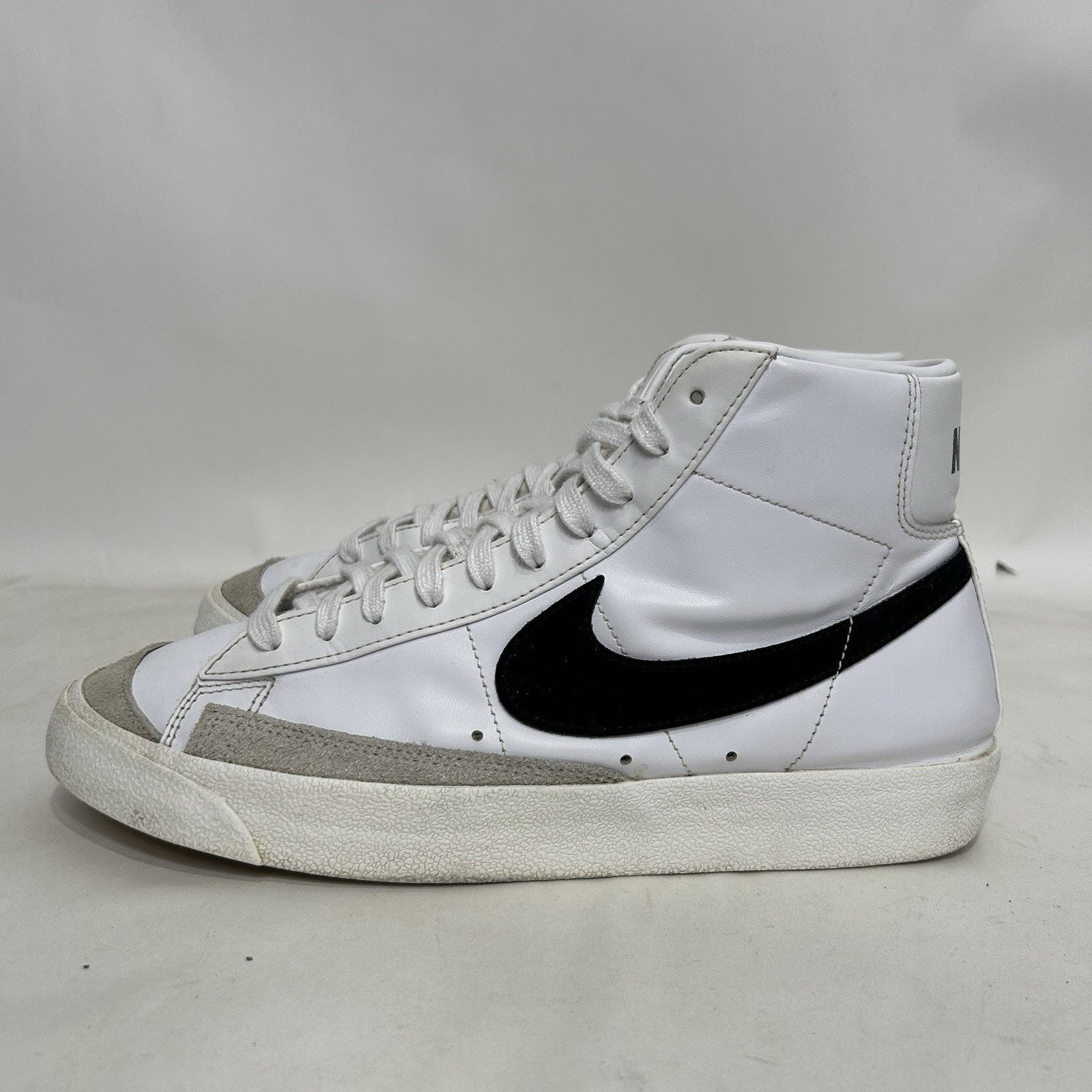 Nike Nike Blazer Mid '77 Vintage “White Black” Size US 10.5 / EU 43-44 - 6 Thumbnail