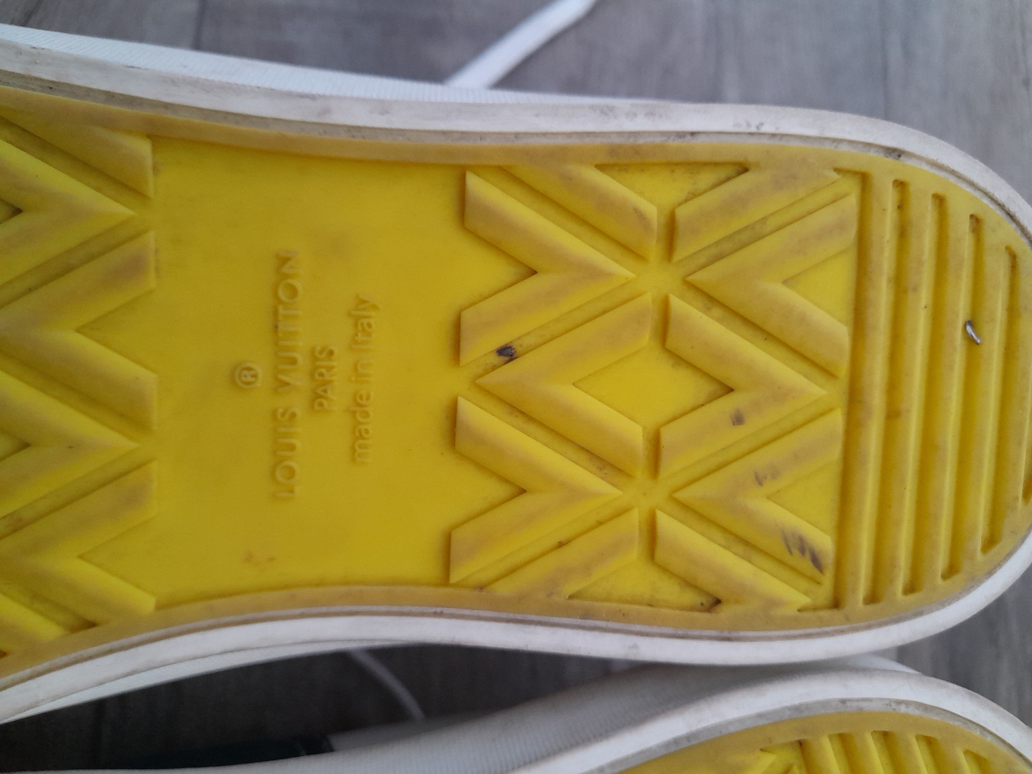 Louis Vuitton Louis Vuitton Trocadero Richelieu sneakers Size US 7.5 / EU 40-41 - 10 Thumbnail