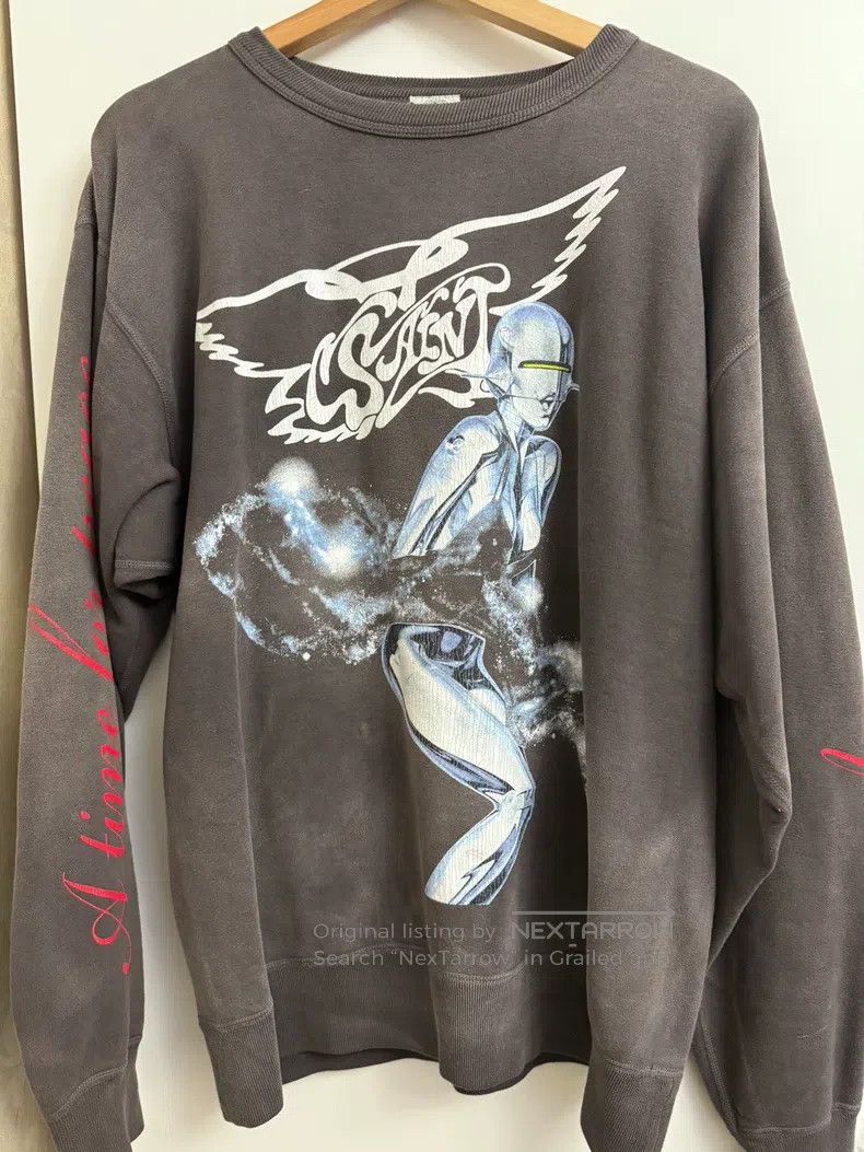 Saint Michael Saint Michael The foundation of the empty mountain Hoodies Size US L / EU 52-54 / 3 - 1 Thumbnail