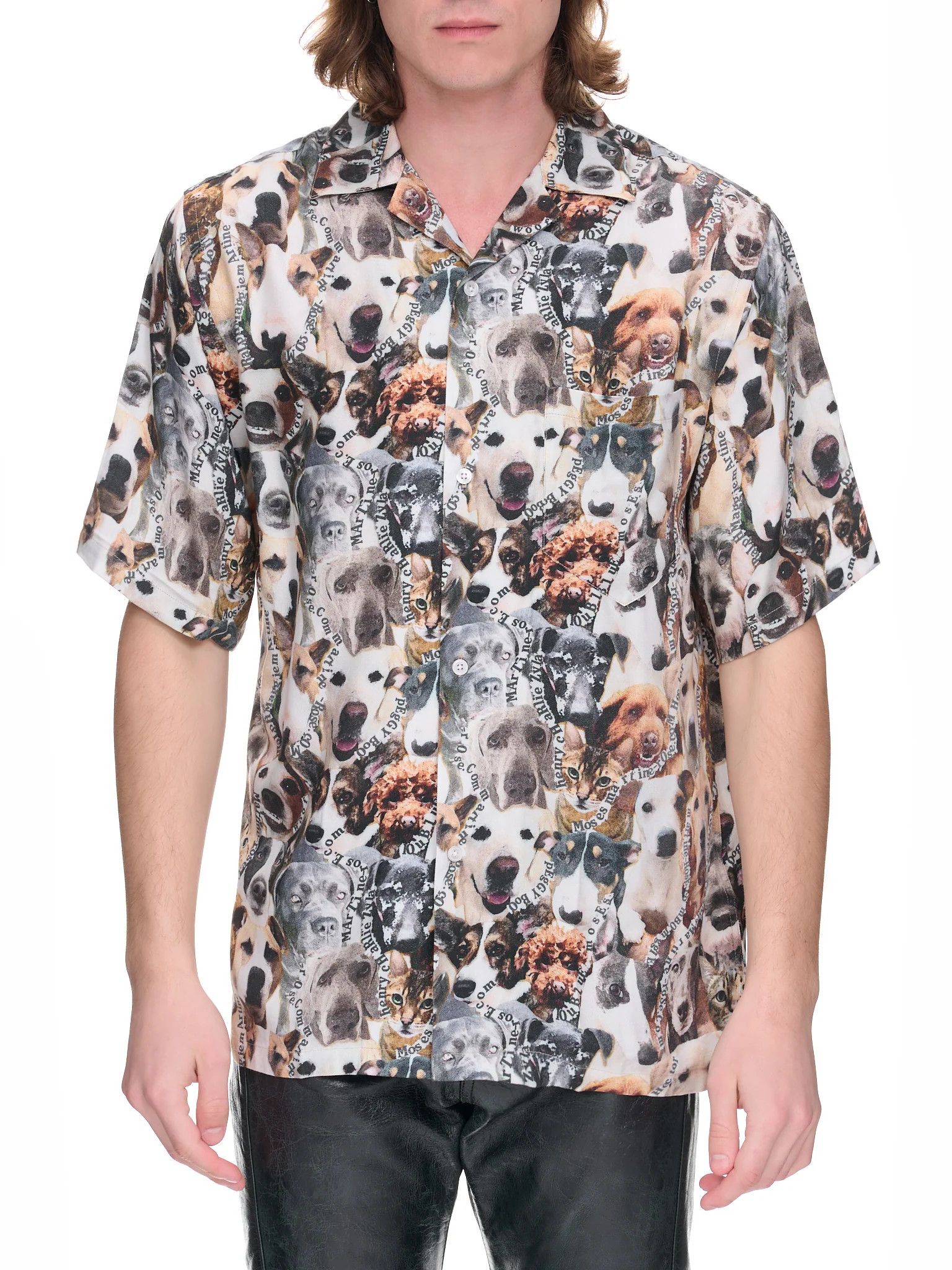Martine Rose Shirt Size US M / EU 48-50 / 2 - 10 Thumbnail