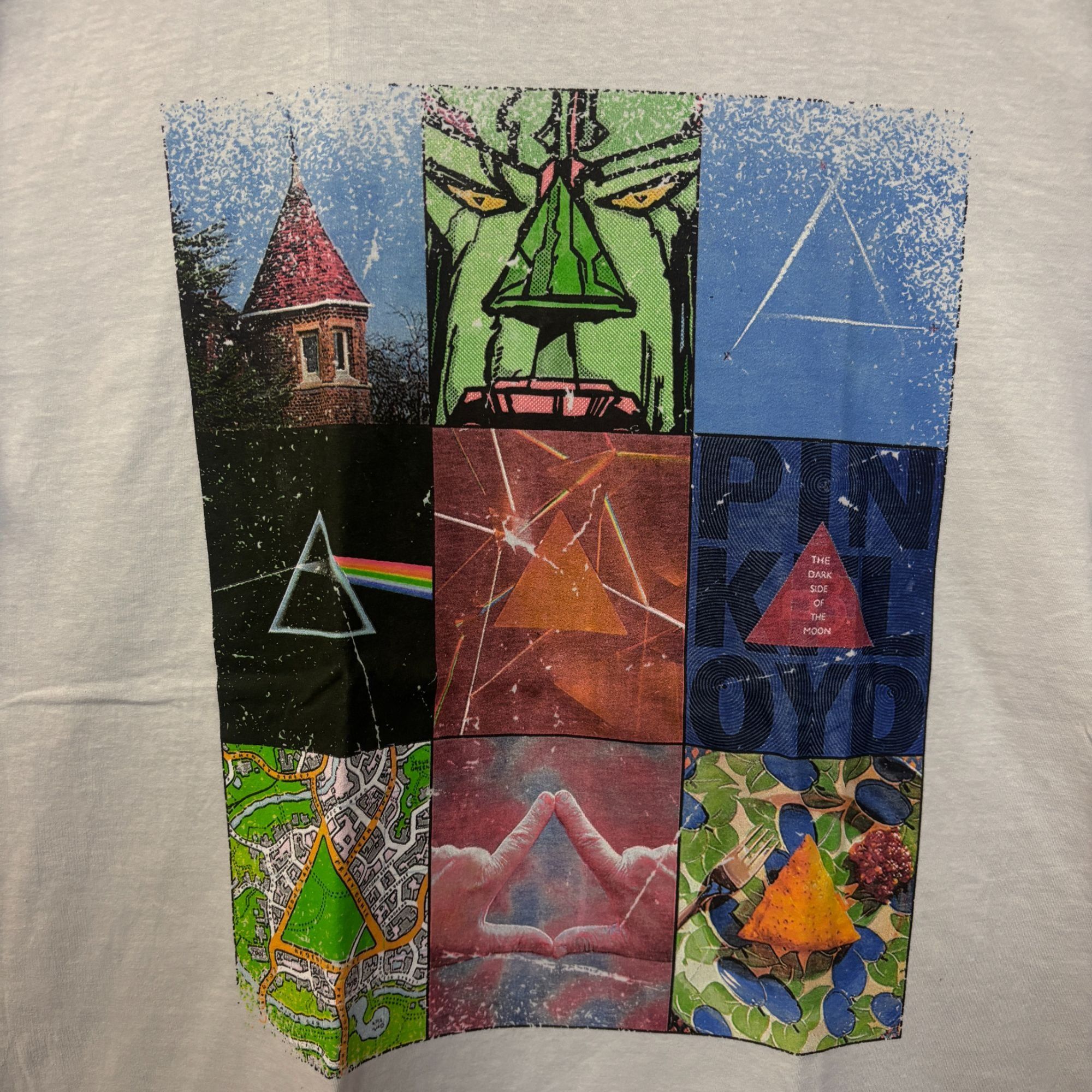 Pink Floyd Pink Floyd Dark Side of the Moon album T-shirt size large Size US L / EU 52-54 / 3 - 2 Thumbnail