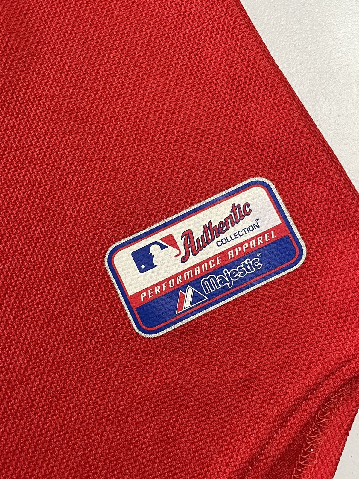 MLB × Vintage los angeles angels 2 MLB baseball Majestic jersey bundle Size US XL / EU 56 / 4 - 6 Thumbnail