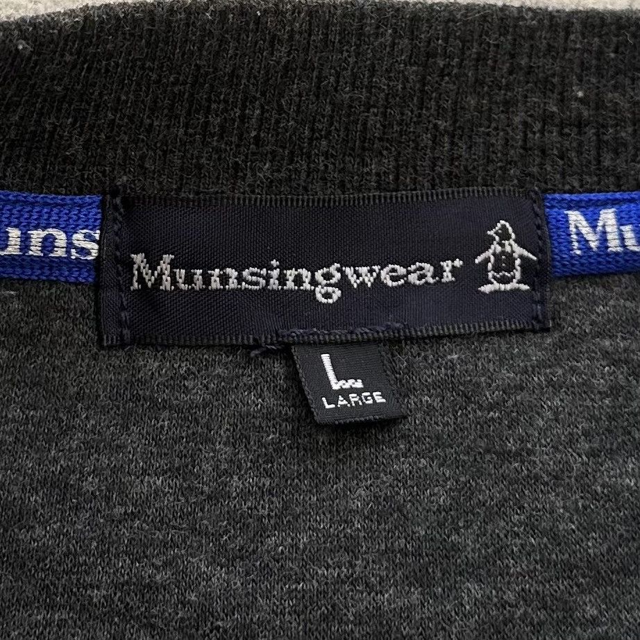 Japanese Brand VINTAGE MUNSING WEAR Size US L / EU 52-54 / 3 - 8 Thumbnail