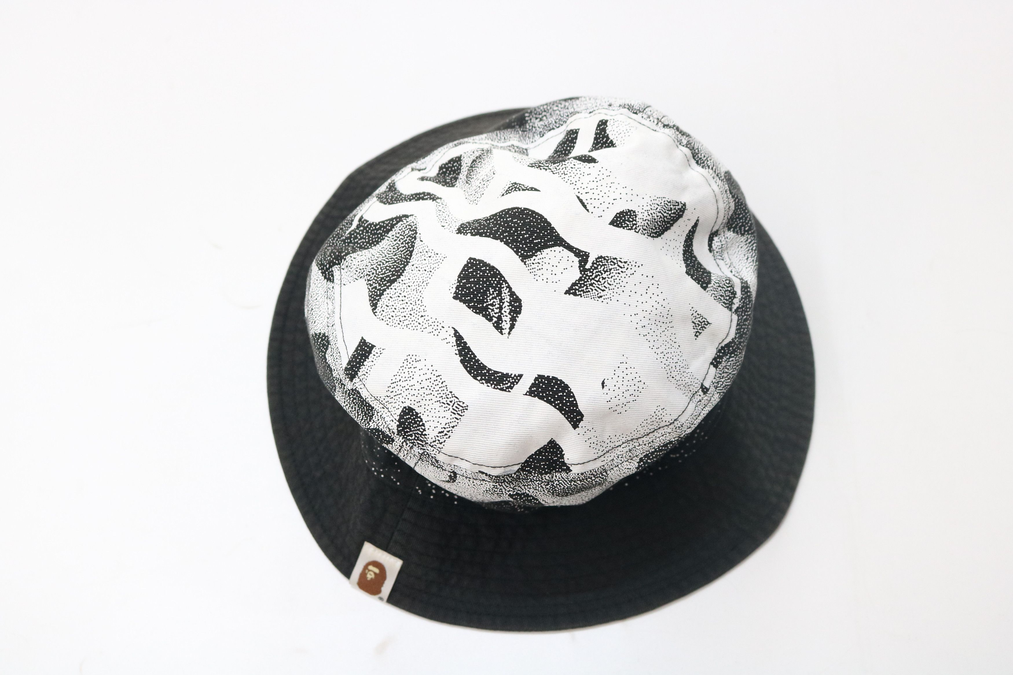 Bape BAPE Printed Bucket Hat Size ONE SIZE - 5 Thumbnail