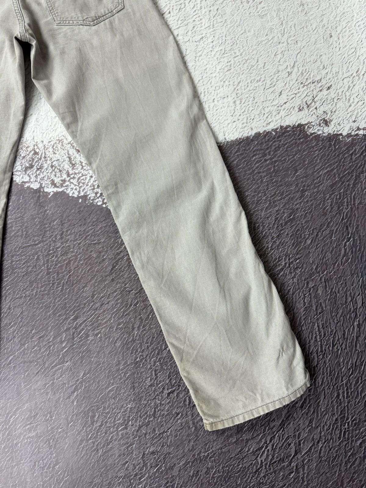 Carhartt Carhartt vintage 90s Western pants faded distressed Size US 30 / EU 46 - 6 Thumbnail