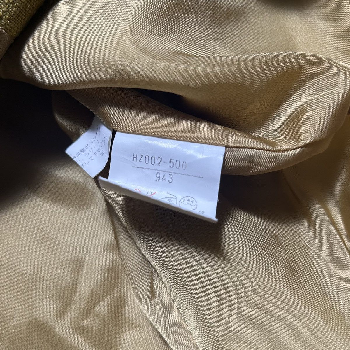Yves Saint Laurent Vintage Yves Saint Laurent Tweed Blazer Size M / US 6-8 / IT 42-44 - 7 Thumbnail