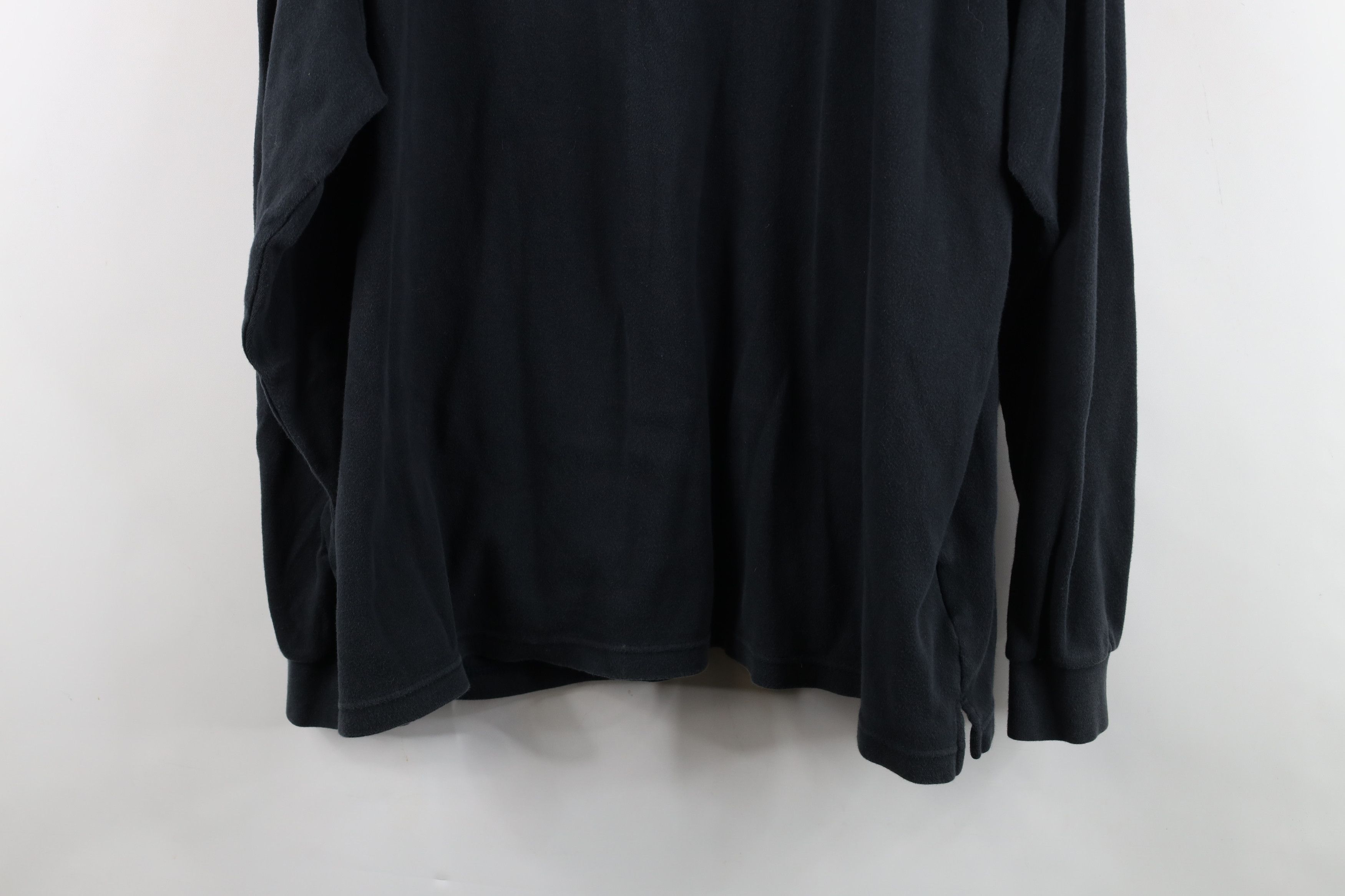 Nike Vintage Y2K Nike Golf Scott Mini Swoosh Mock Neck T-Shirt Size US XL / EU 56 / 4 - 16 Thumbnail