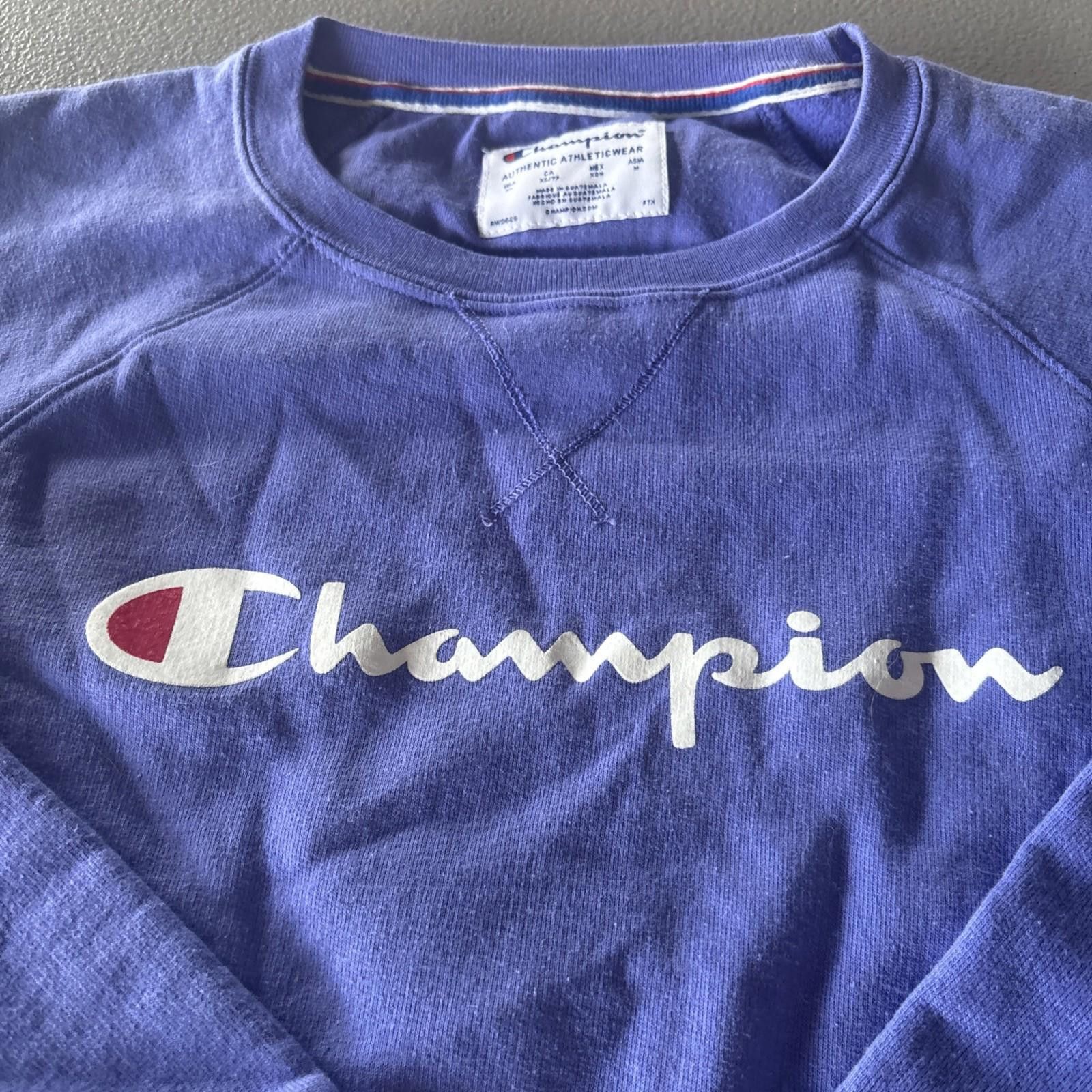 Champion Vintage Champion Hoodie Women’s Size Small Extra Small Size XS / US 0-2 / IT 36-38 - 3 Thumbnail