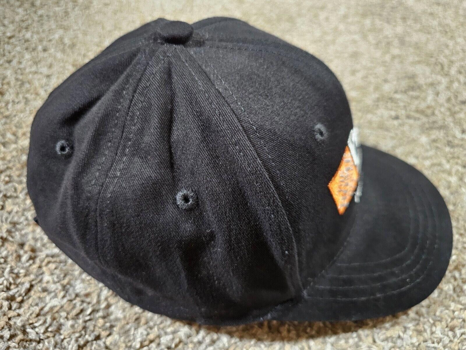 Designer Home Depot Pro XTRA Preferred Pricing Strapback Hat Black Size ONE SIZE - 4 Thumbnail