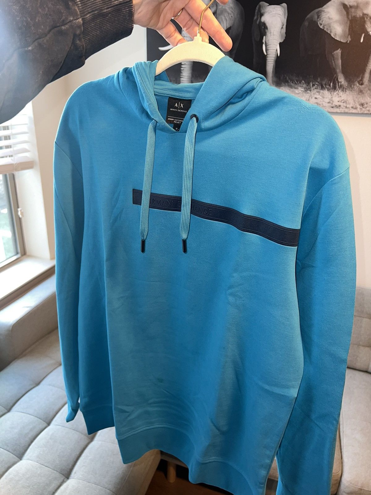 Armani Armani sweater Size US M / EU 48-50 / 2 - 2 Thumbnail