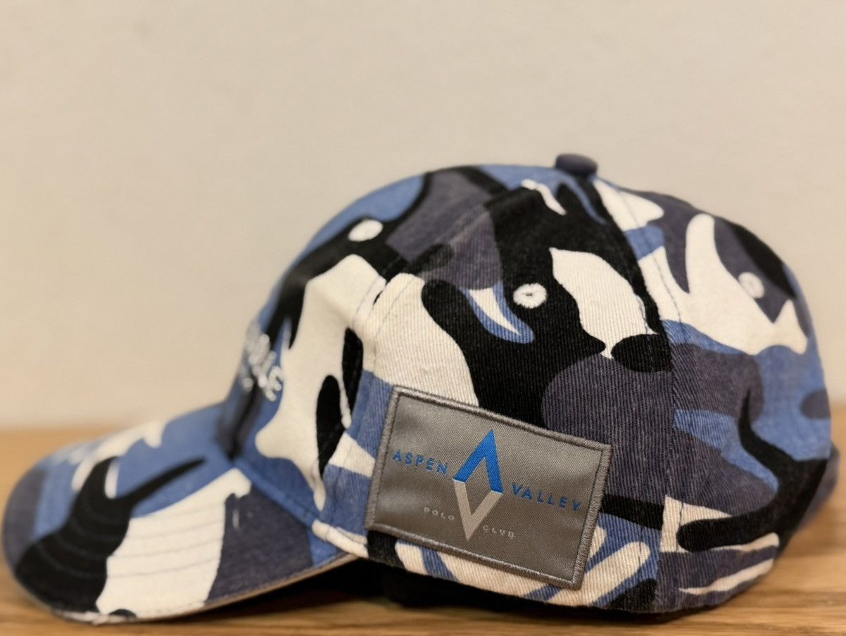 Richard Mille Richard Mille Aspen Valley Polo Team VIP Gift hat Size ONE SIZE - 3 Thumbnail