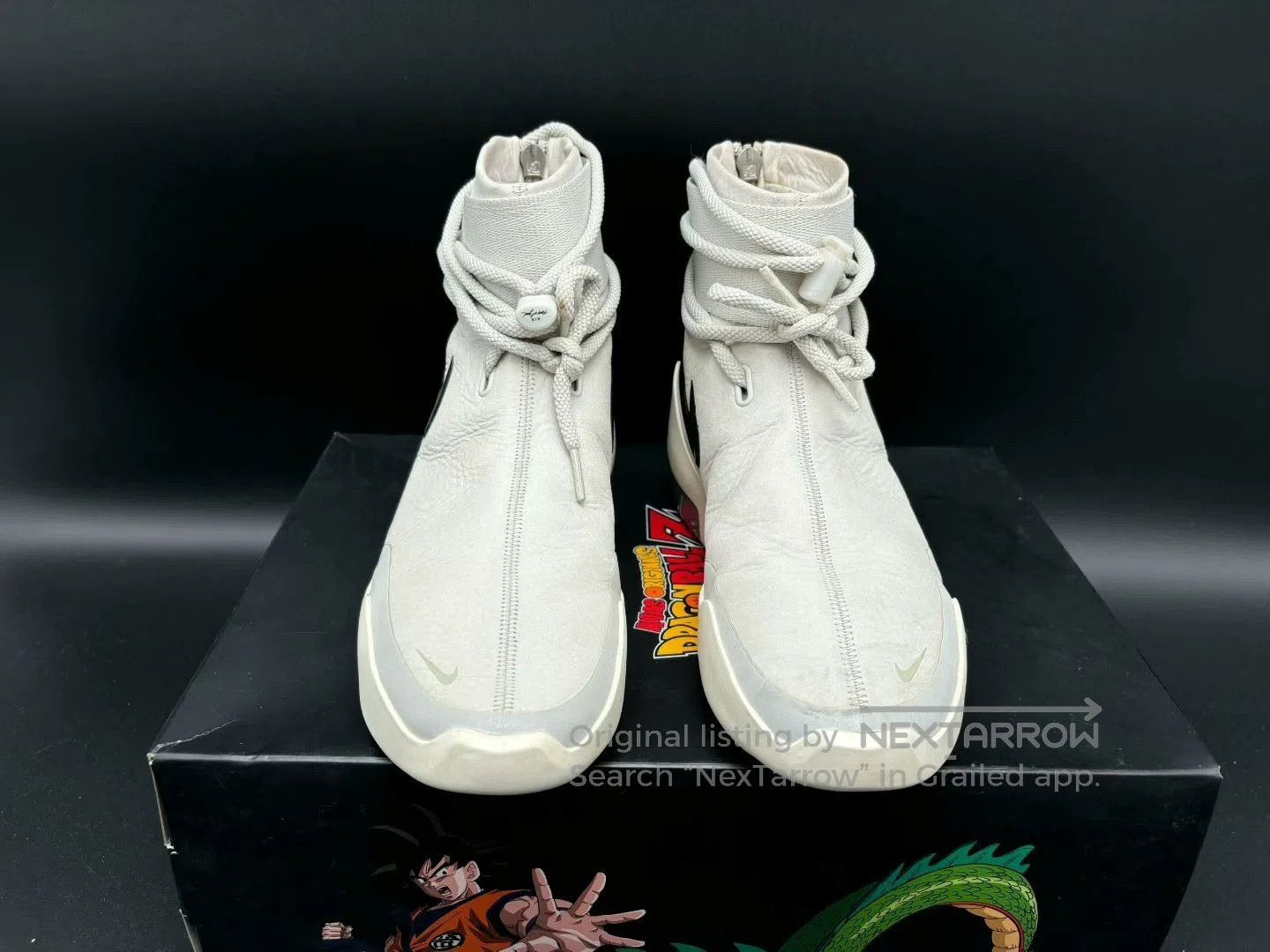 Visvim fog high top sneakers size 40. Size US 9 / EU 42 - 2 Thumbnail