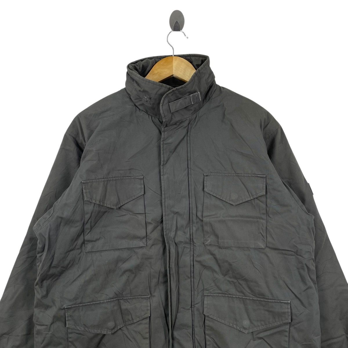 I. Spiewak And Sons × Japanese Brand Spiewak Japan M-65 Field Military Jacket Size US M / EU 48-50 / 2 - 2 Thumbnail