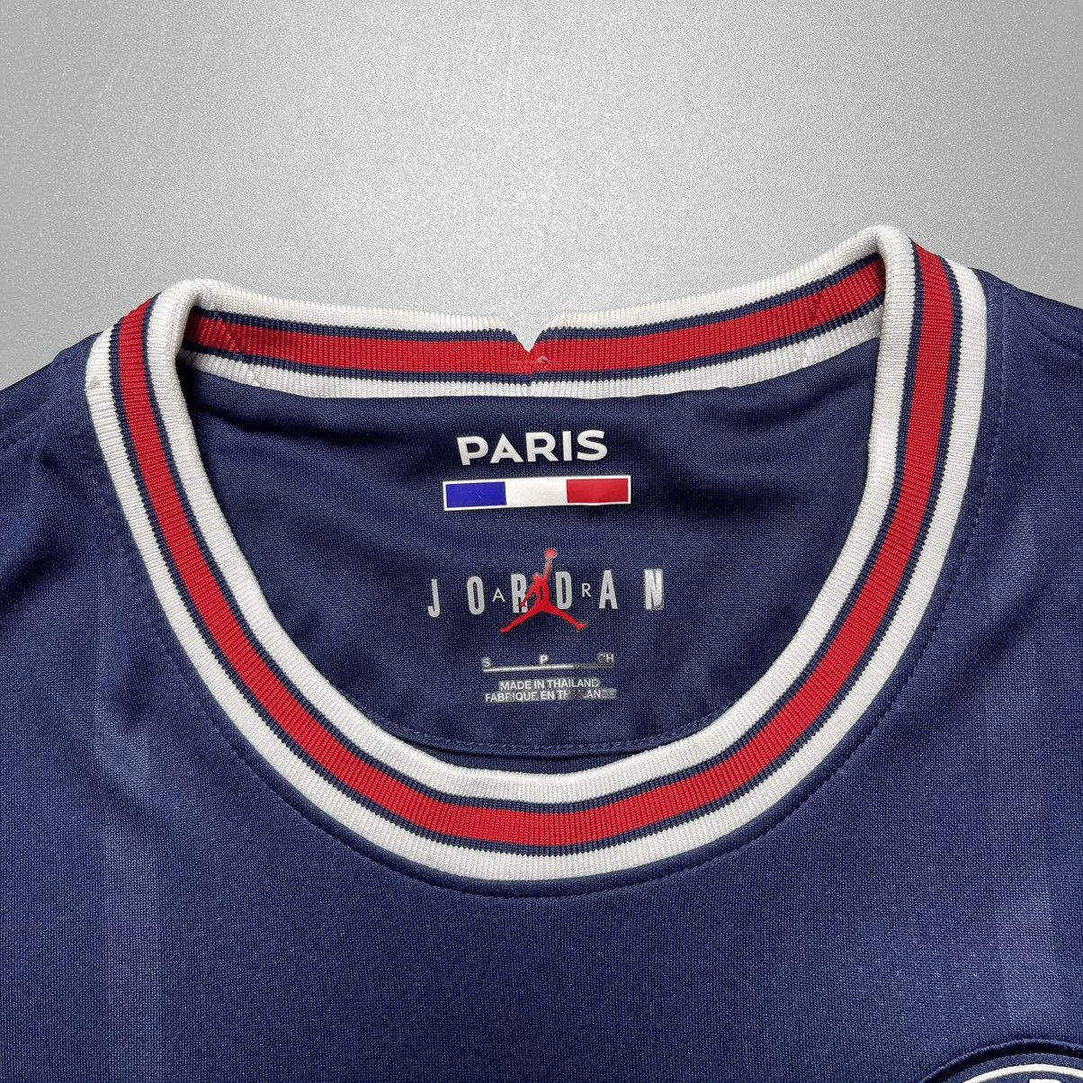 Vintage PSG NIKE 2021/2022 FOOTBALL HOME JERSEY #30 MESSI Size US S / EU 44-46 / 1 - 5 Thumbnail