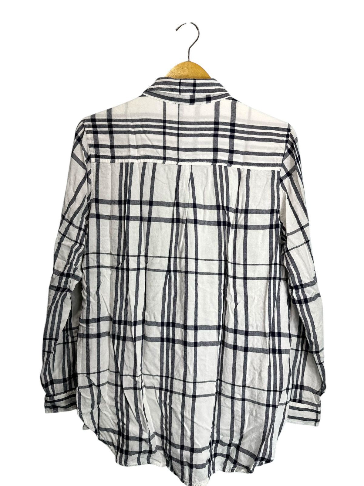 Burberry Vintage Burberry Shirt Multi Button Size US M / EU 48-50 / 2 - 5 Thumbnail