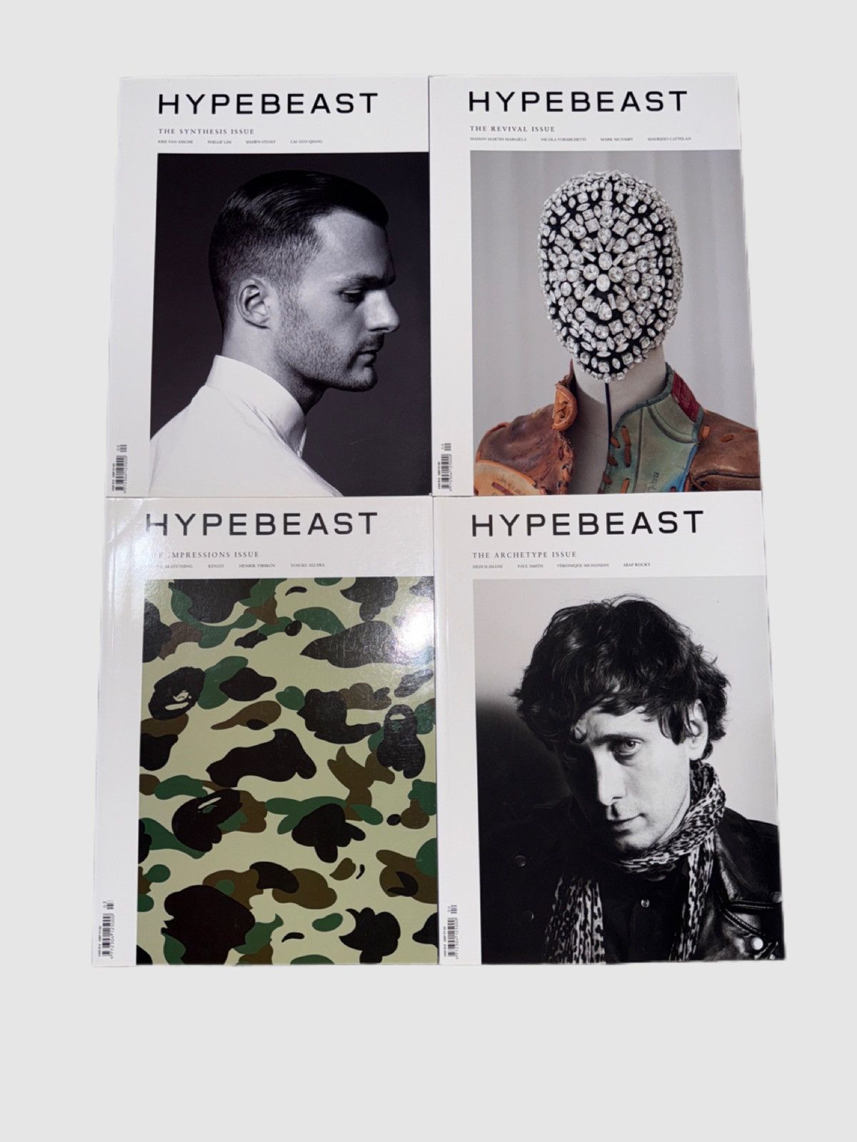 Hypebeast Hypebeast Magazine - Issue #24 (2019) featuring Palace