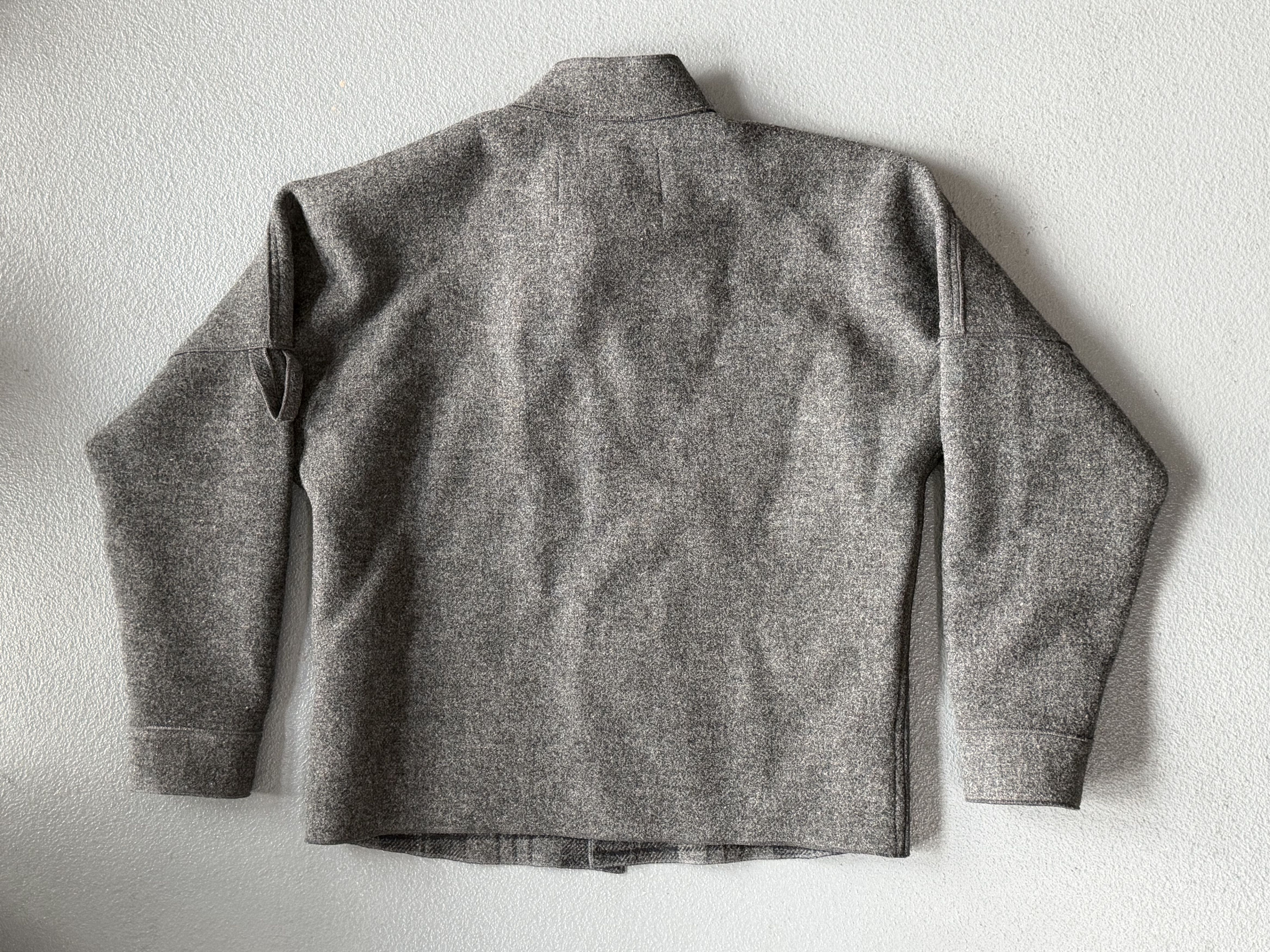 BRUT Archive BRUT Archive Wool Reversible Alpine Jacket Size US S / EU 44-46 / 1 - 2 Thumbnail