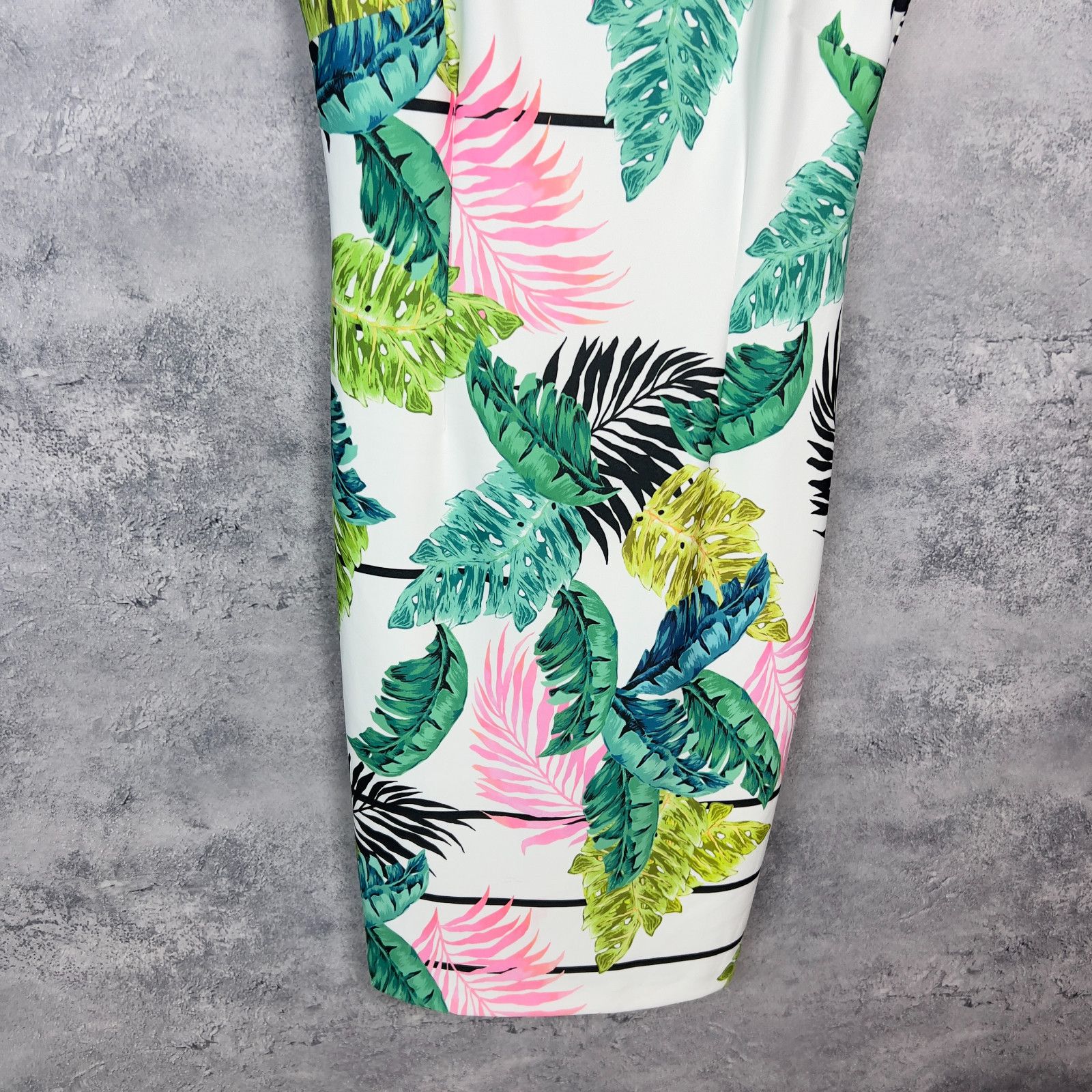 Joseph Ribkoff Joseph Ribkoff Dress Multicolor Women's Size UK 10 ` Size L / US 10 / IT 46 - 3 Thumbnail