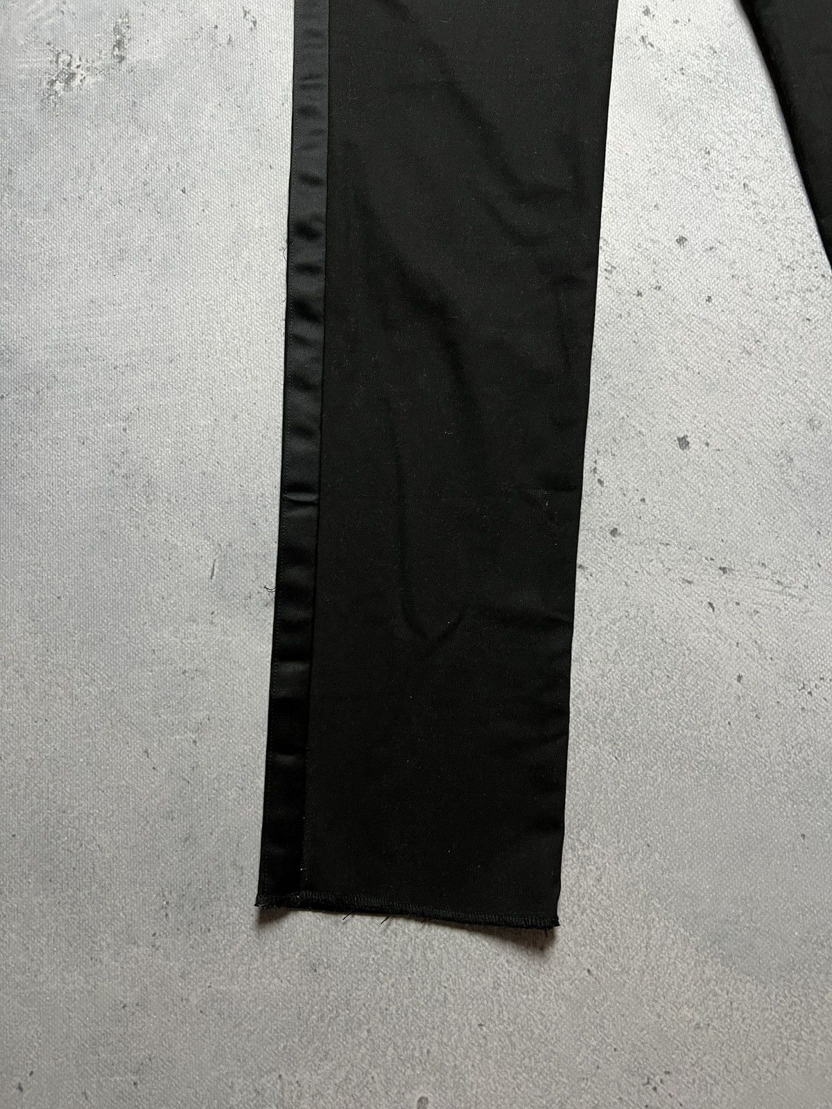 Yves Saint Laurent Vintage Yves Saint Laurent Uniform Beaute Pants Not For Sale Size 28" / US 6 / IT 42 - 5 Thumbnail