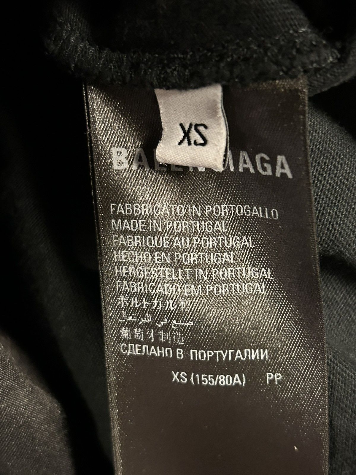 Balenciaga Balenciaga Shirt Skirt Size XS / US 0-2 / IT 36-38 - 4 Thumbnail