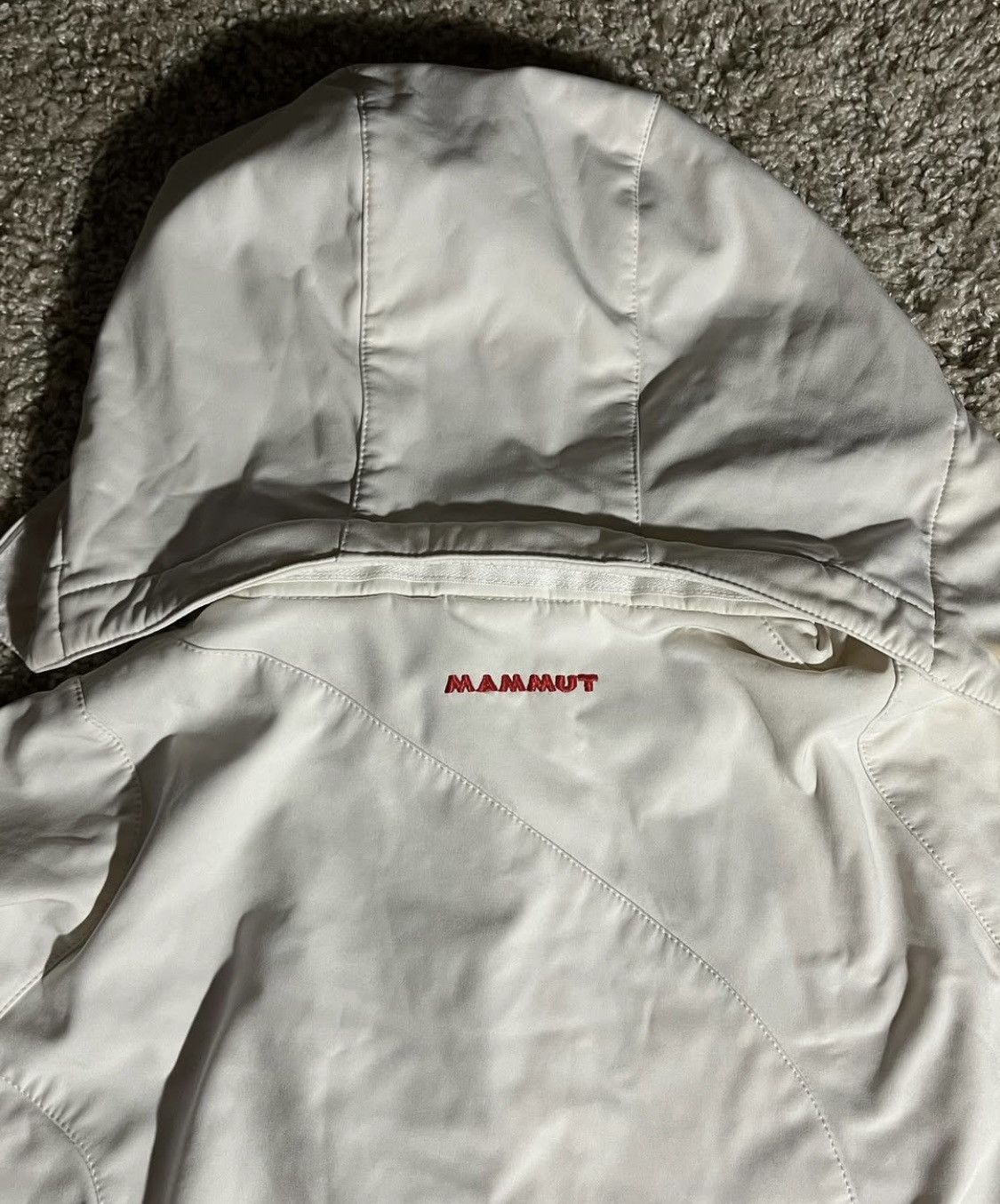 Mammut × Vintage Mammut jacket Size US S / EU 44-46 / 1 - 7 Thumbnail