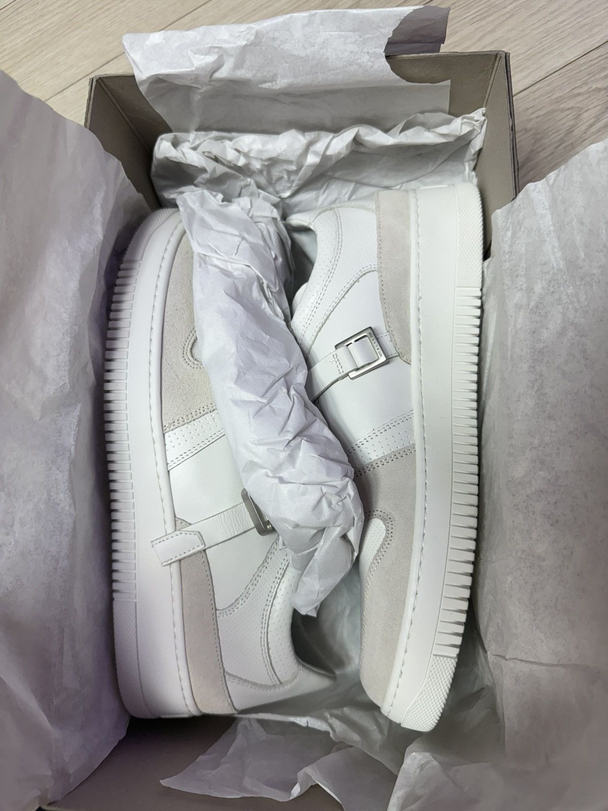 1017 ALYX 9SM [New] Alyx 1017 Buckle Sneakers 41size Size US 8 / EU 41 - 9 Thumbnail