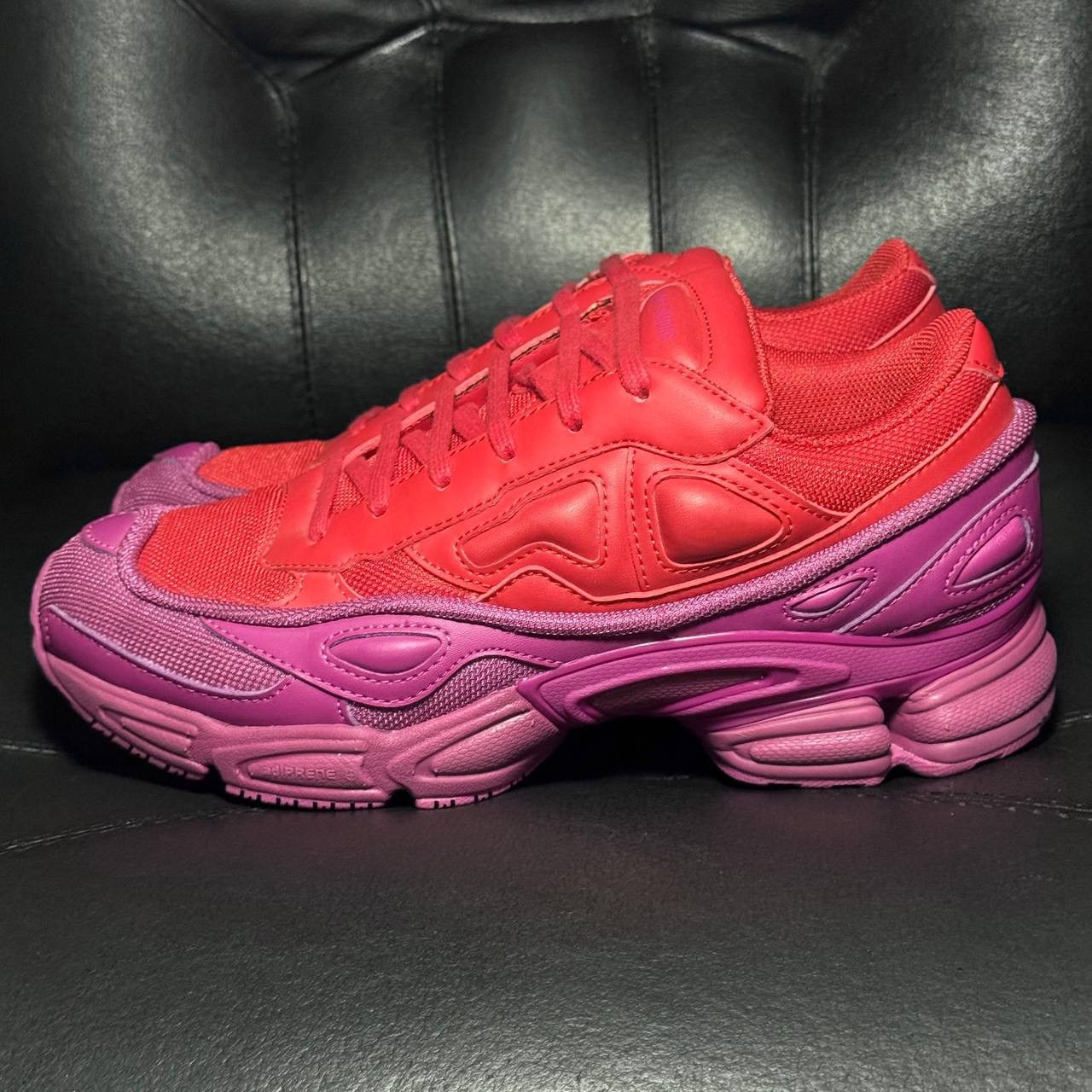 Adidas × Raf Simons 6,5us Adidas Raf Simons Ozweego Glory Size US 6.5 / EU 39-40 - 3 Thumbnail