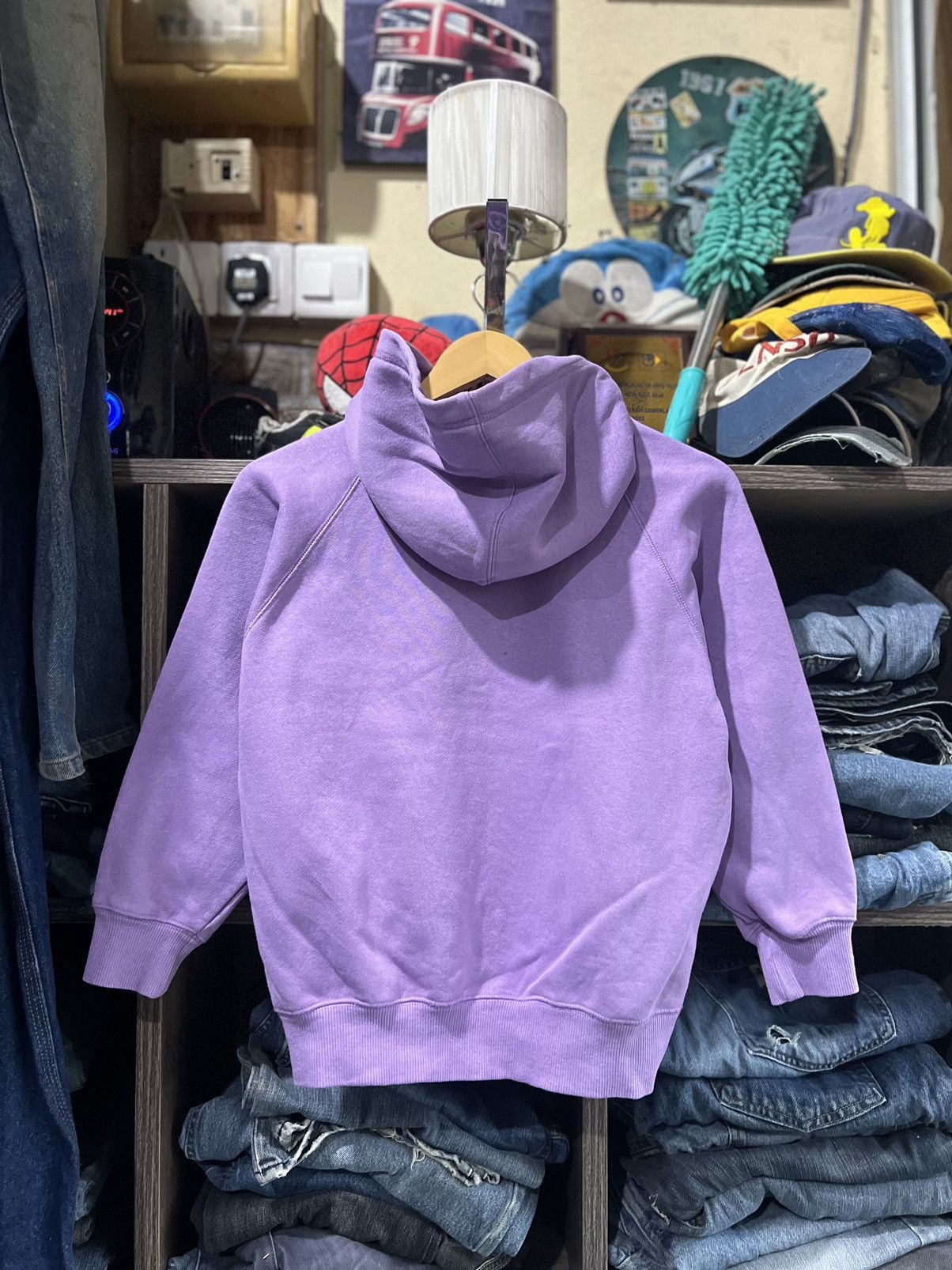 GU 🔥Gu x Honest College Studio Seven Hoodie Size M / US 6-8 / IT 42-44 - 3 Thumbnail