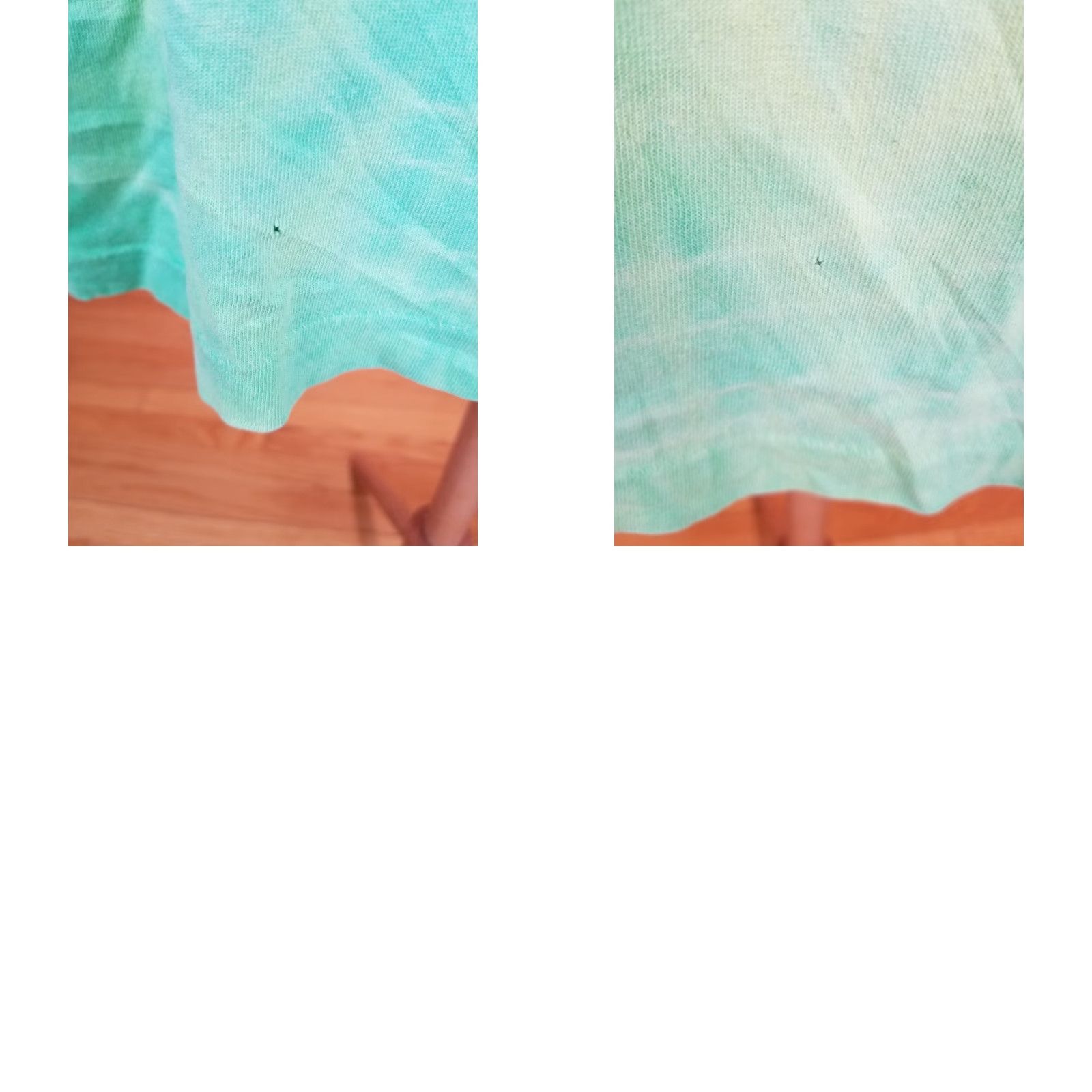 Fruit Of The Loom VINTAGE IRELAND WORLD CUP SOCCER TIE DYE SINGLE STITCH T-SHIRT SZ XLARGE Size US XL / EU 56 / 4 - 8 Thumbnail