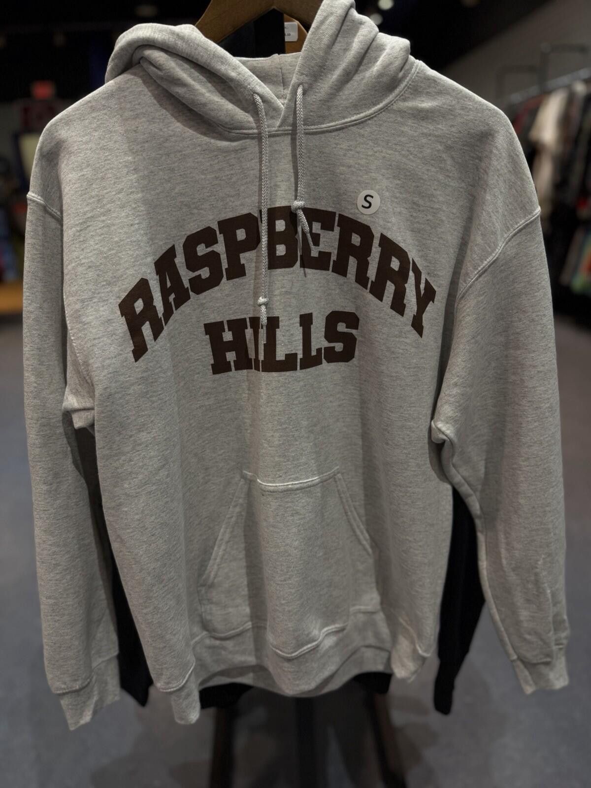 Other Raspberry Hills Gray Cotton Fleece Pullover Hoodie Small Size US S / EU 44-46 / 1 - 3 Thumbnail