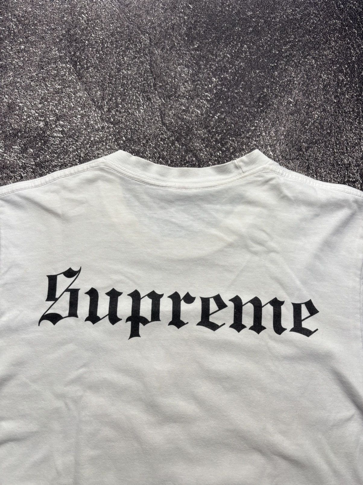 Supreme Supreme x dead keneddys Size US M / EU 48-50 / 2 - 7 Thumbnail