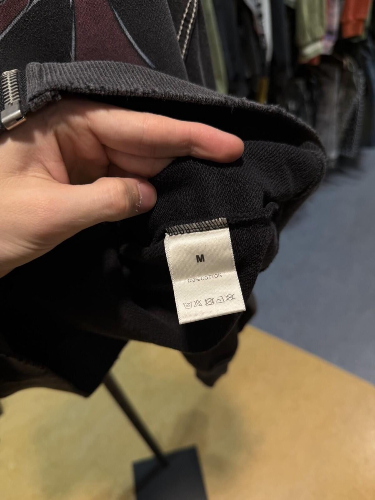 Vale M - Vale Zip Up Black Hoodie Authentic Valley Vale Forever Size US M / EU 48-50 / 2 - 10 Thumbnail