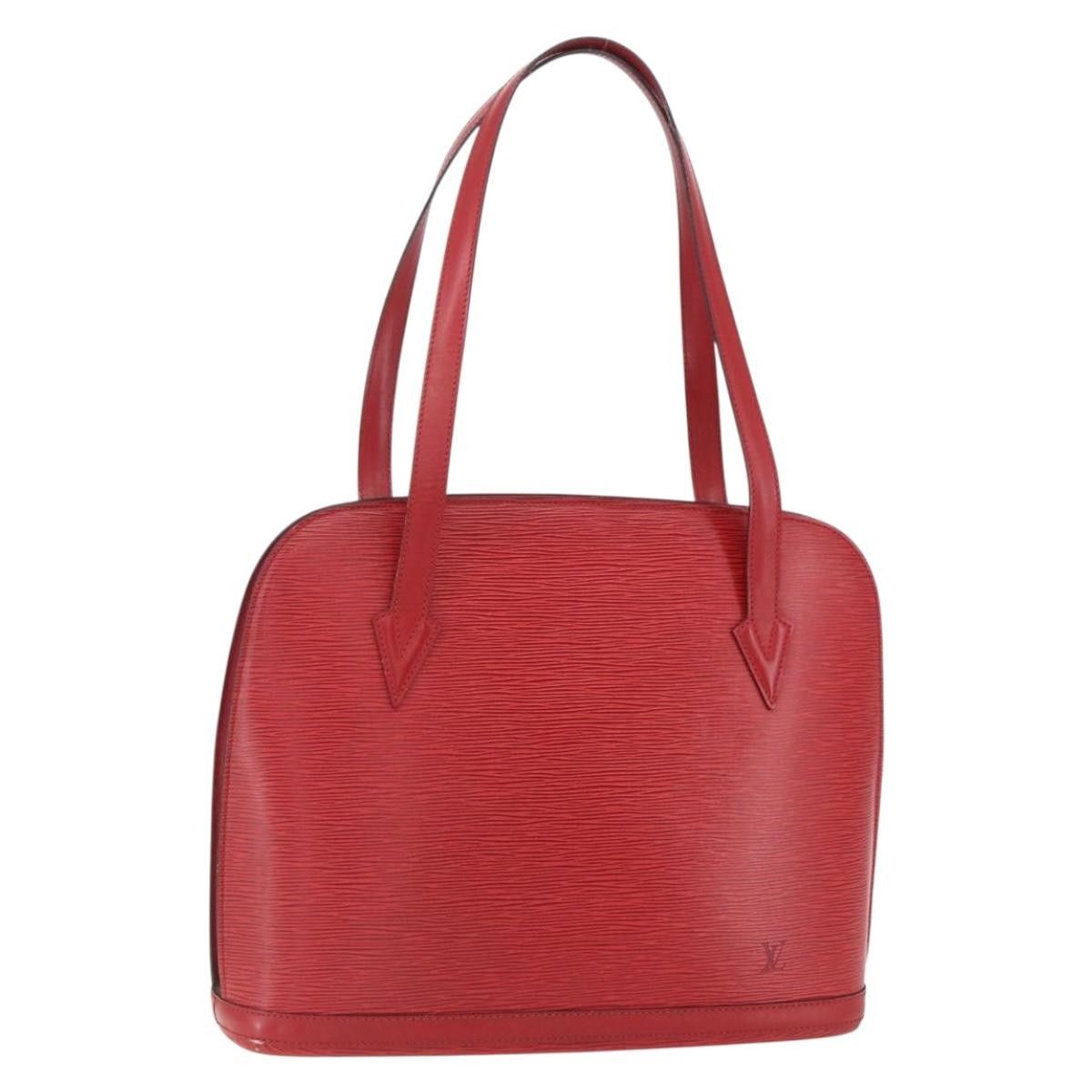 Louis Vuitton Louis Vuitton Lussac Epi Leather Size ONE SIZE - 1 Thumbnail