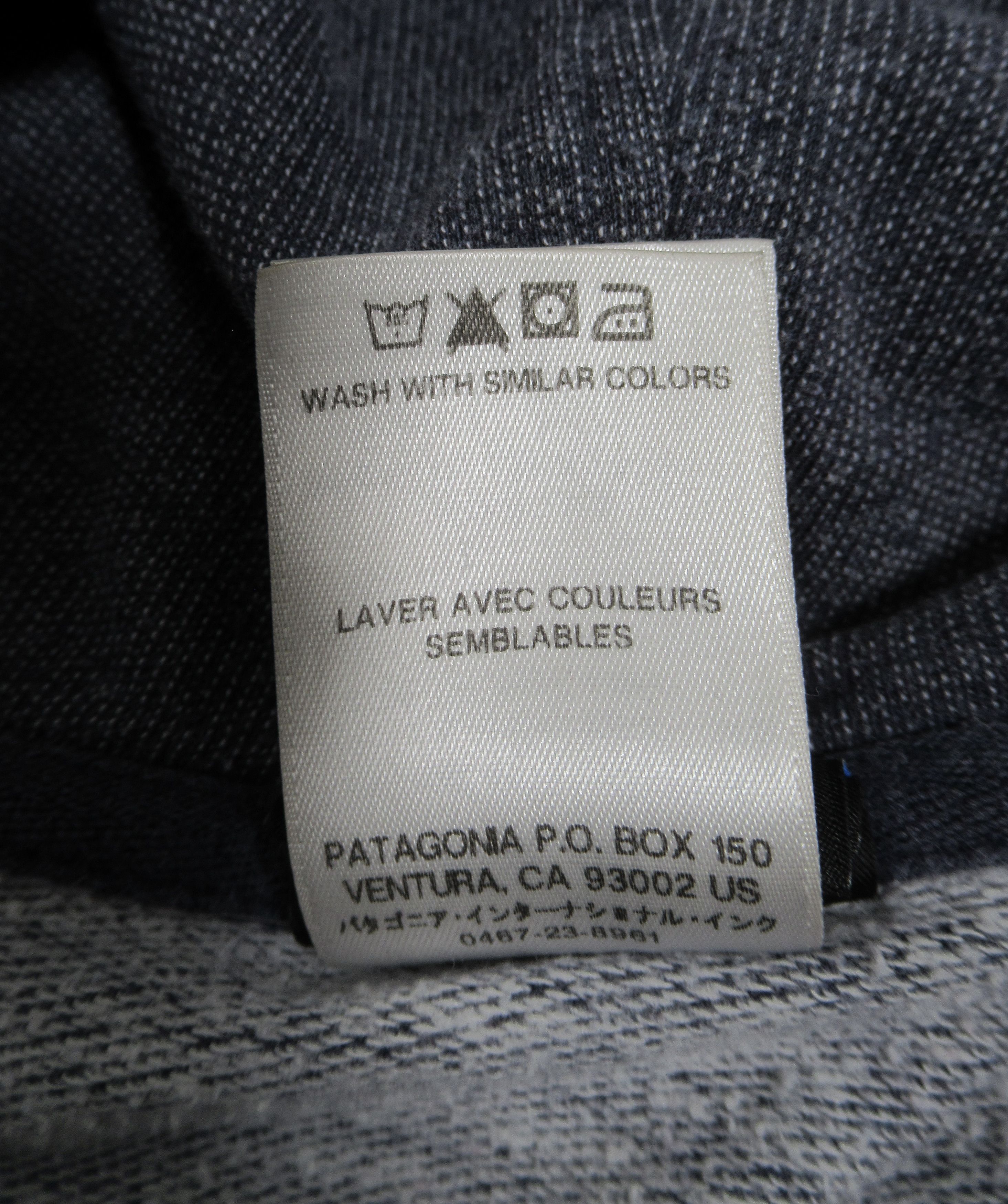 Patagonia Patagonia M's Patagonia® Brushed Badge Lightweight Hooded Size US M / EU 48-50 / 2 - 12 Thumbnail