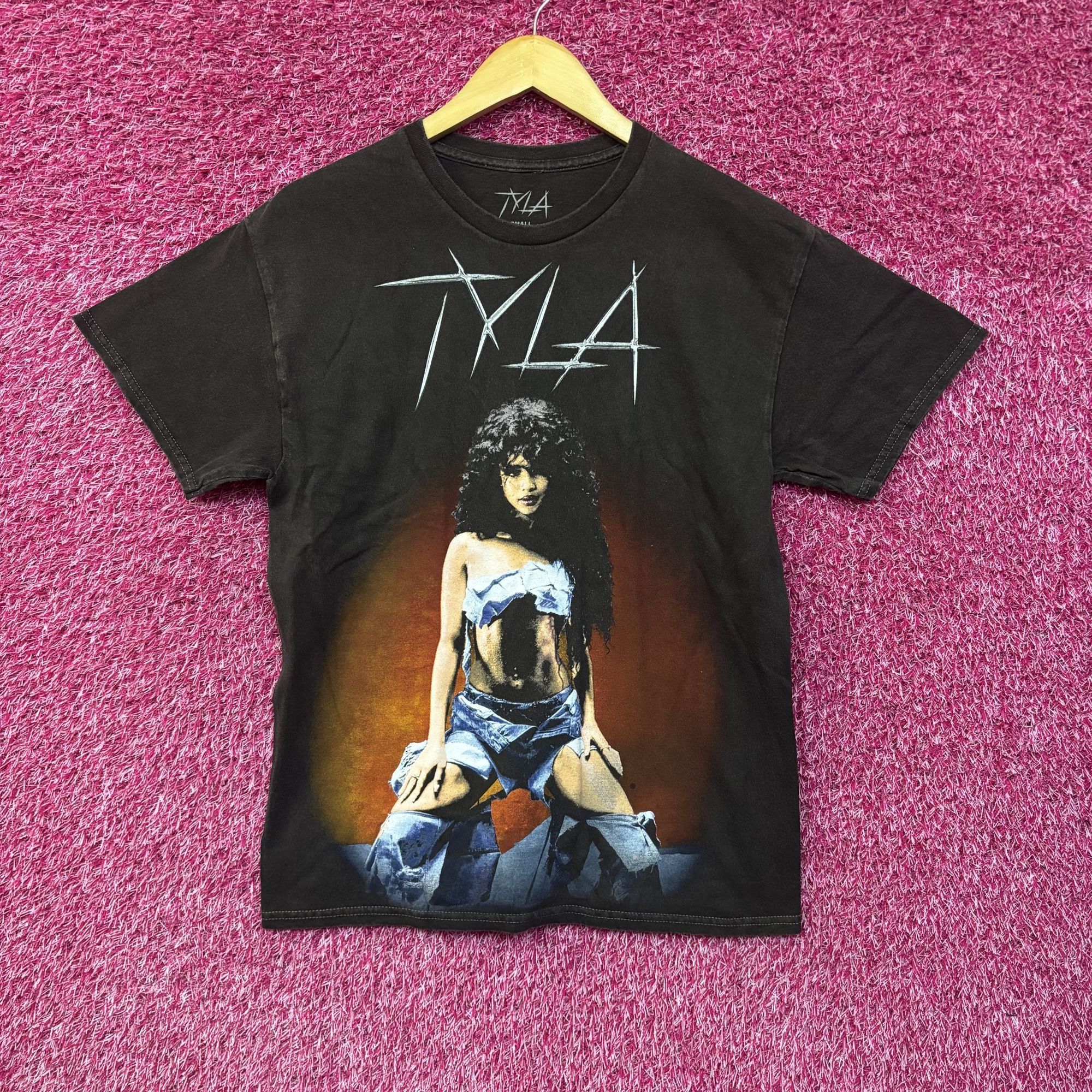 Other Tyla Graphic Washed T-Shirt Small Size S / US 4 / IT 40 - 1 Thumbnail