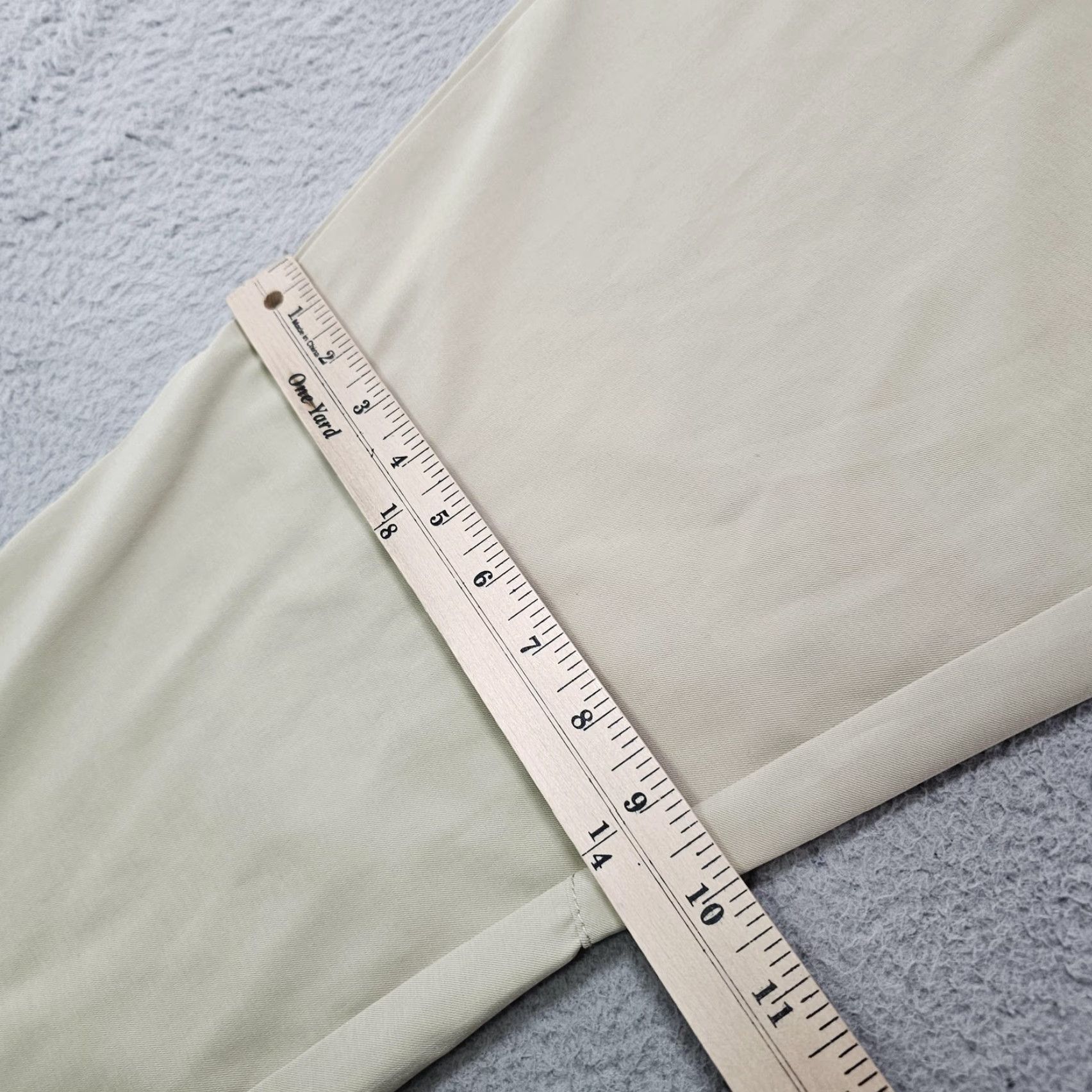 Tommy Bahama Tommy Bahama Pants Mens 38x30 Khaki Stretch 5 Pocket Performance Casual Golf Size US 38 / EU 54 - 6 Thumbnail